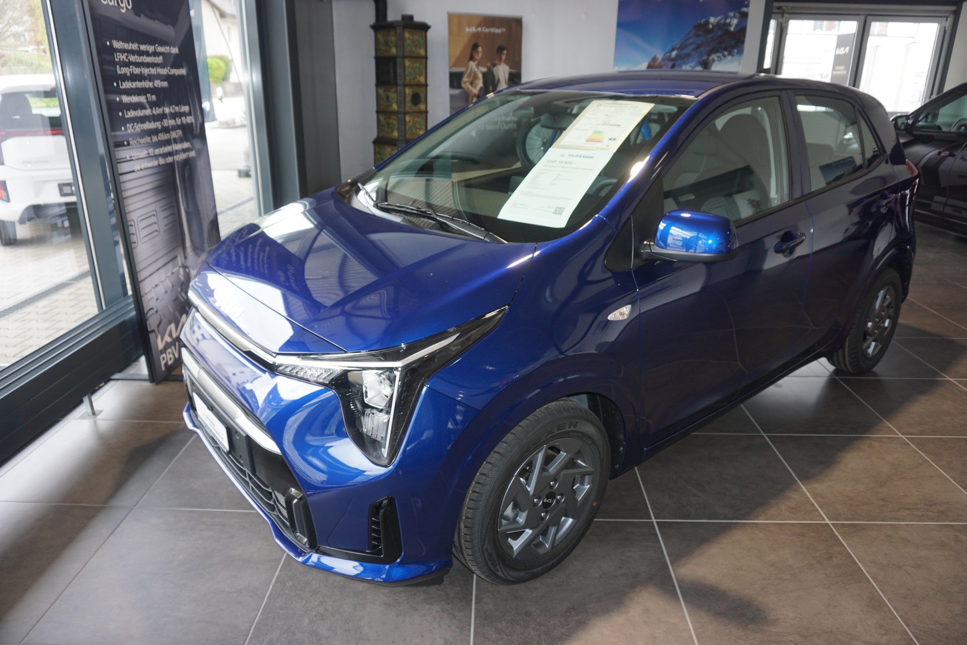 KIA Picanto 1.0 GDi First Edition-showroom-element-1