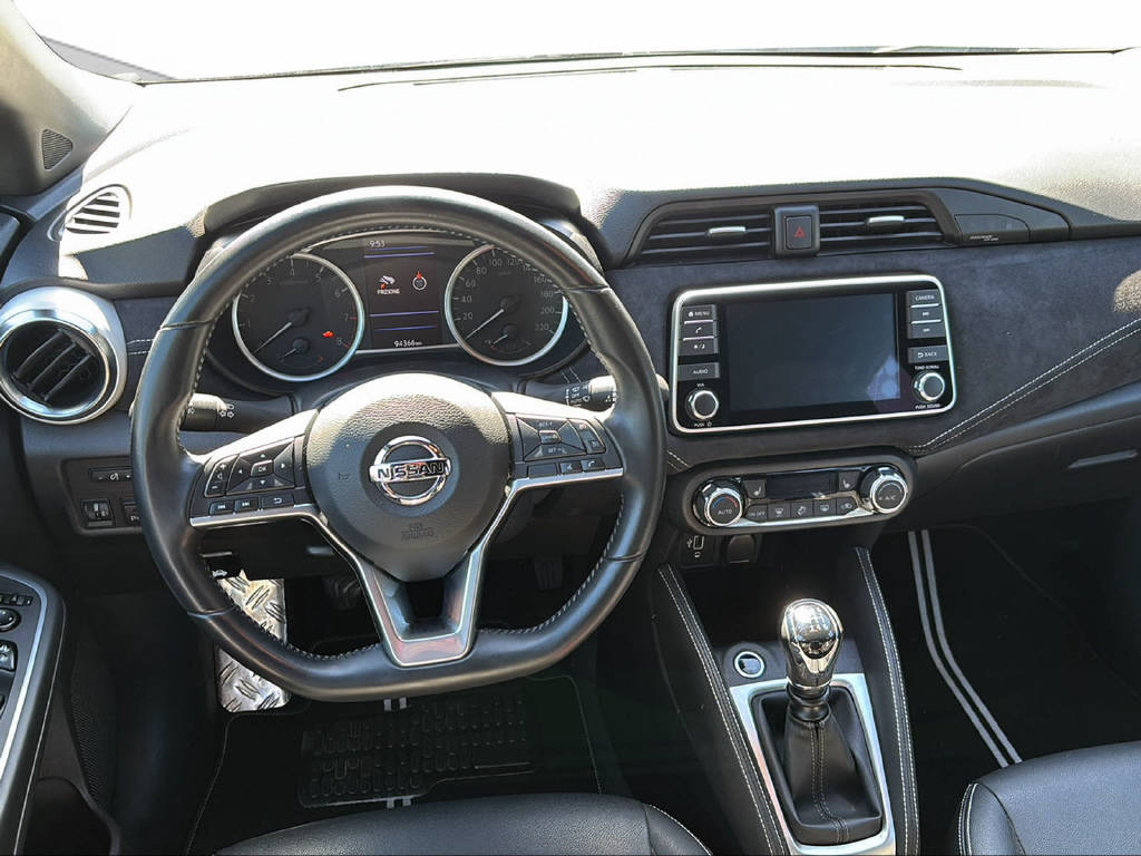 NISSAN Micra 1.0 DIG-T N-Sport-image-9