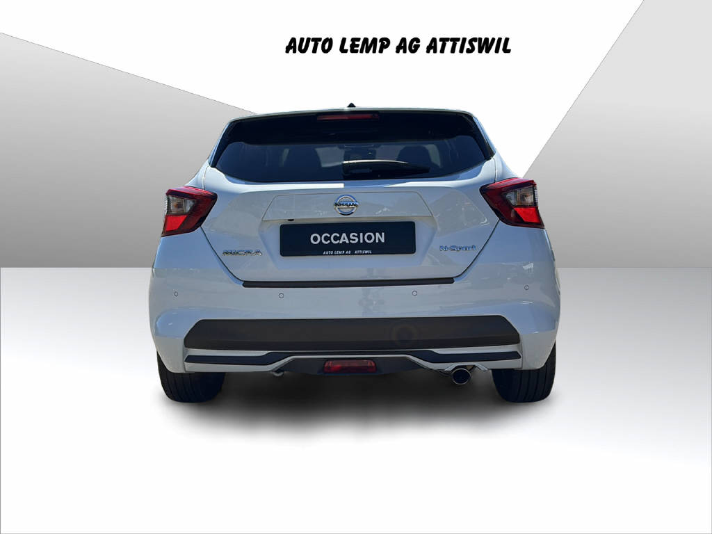NISSAN Micra 1.0 DIG-T N-Sport-showroom-element-3