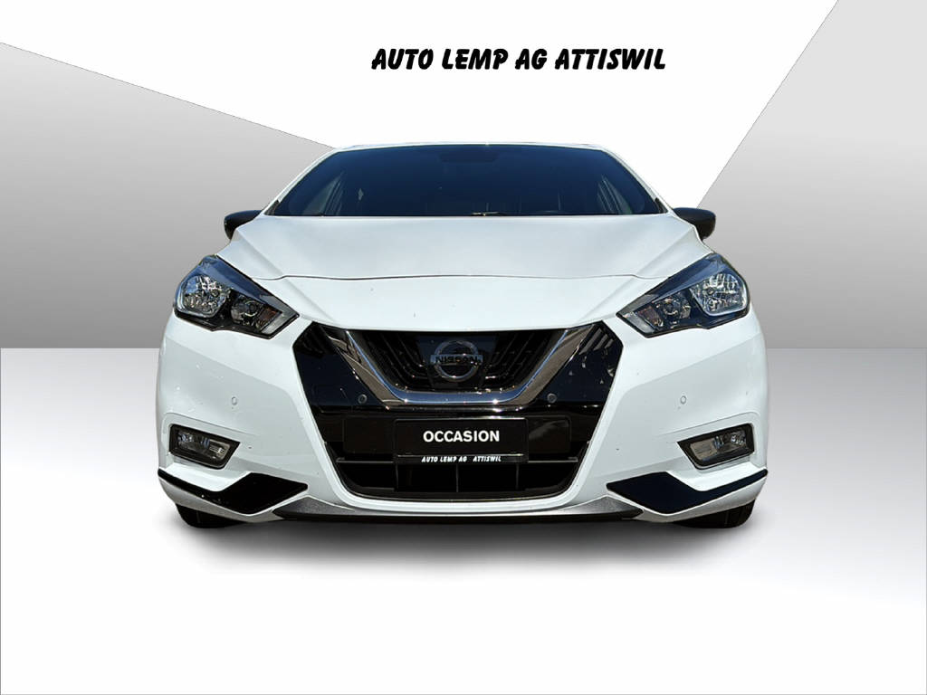NISSAN Micra 1.0 DIG-T N-Sport-showroom-element-1