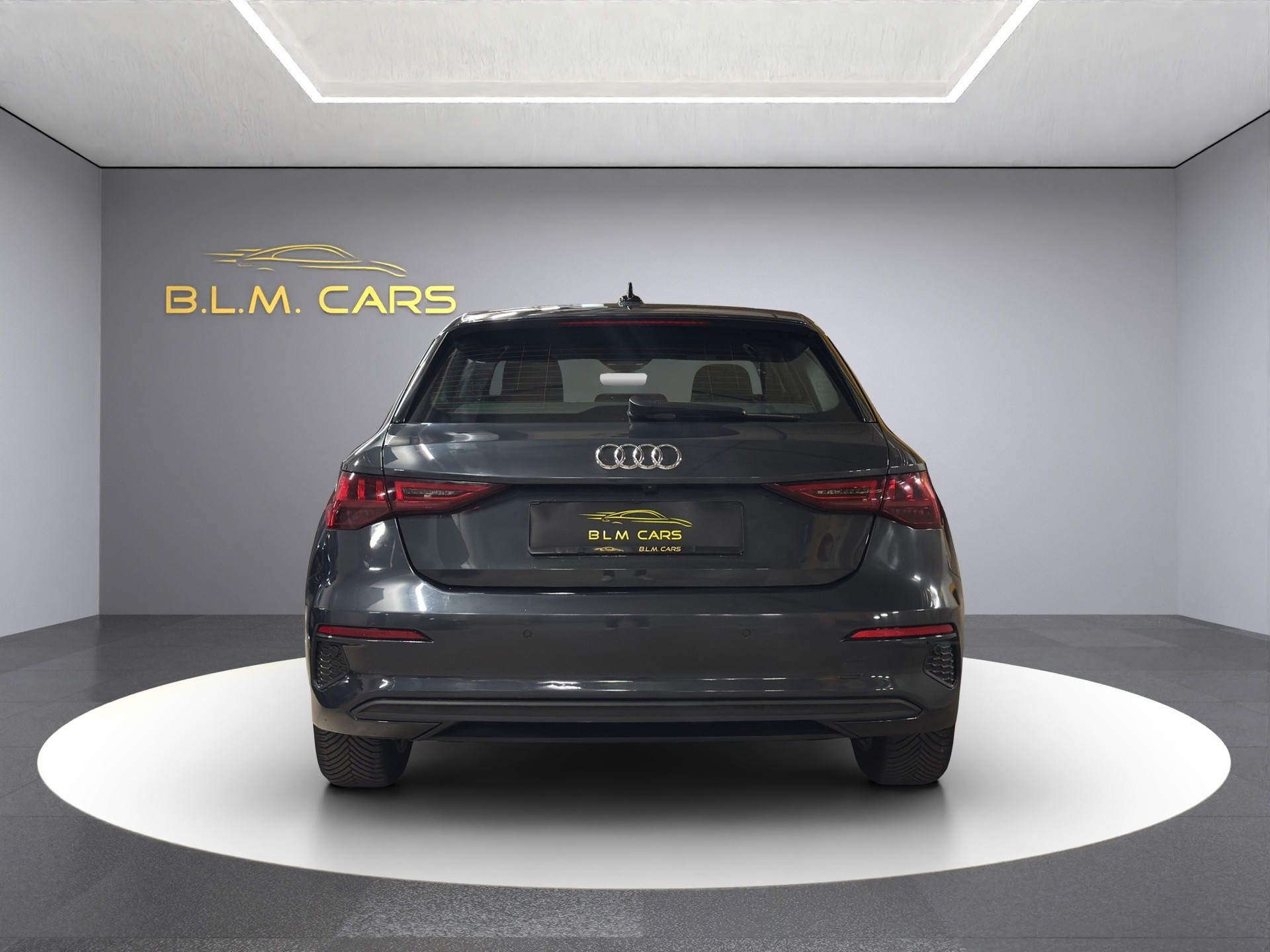 AUDI A3 Sportback 35 TFSI S-tronic-image-5