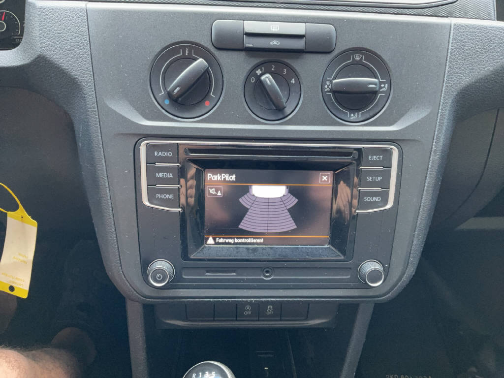 VW Caddy Maxi Kaw. 2.0 TDI 122 BMT 4motion-image-12
