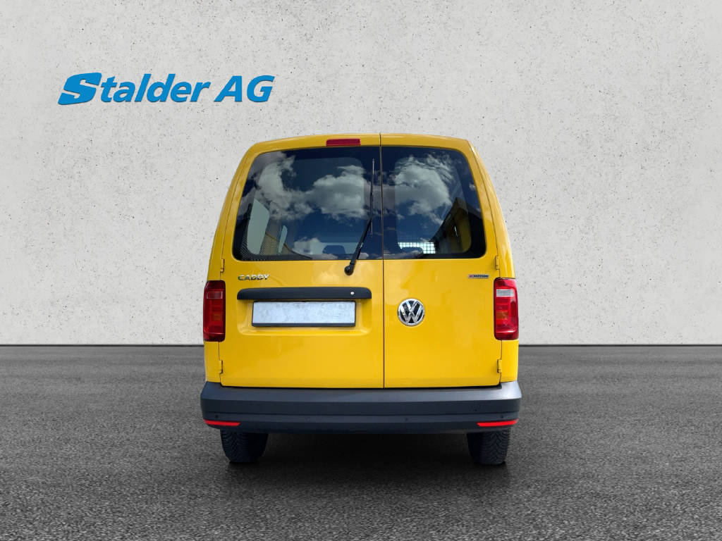 VW Caddy Maxi Kaw. 2.0 TDI 122 BMT 4motion-image-4