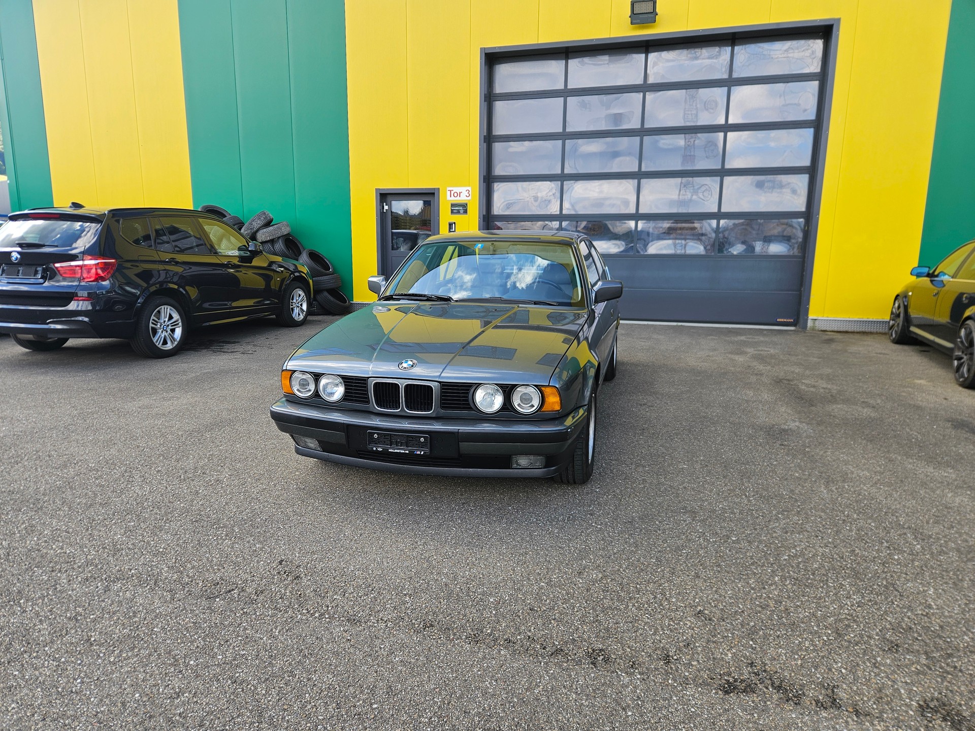 BMW 525i A