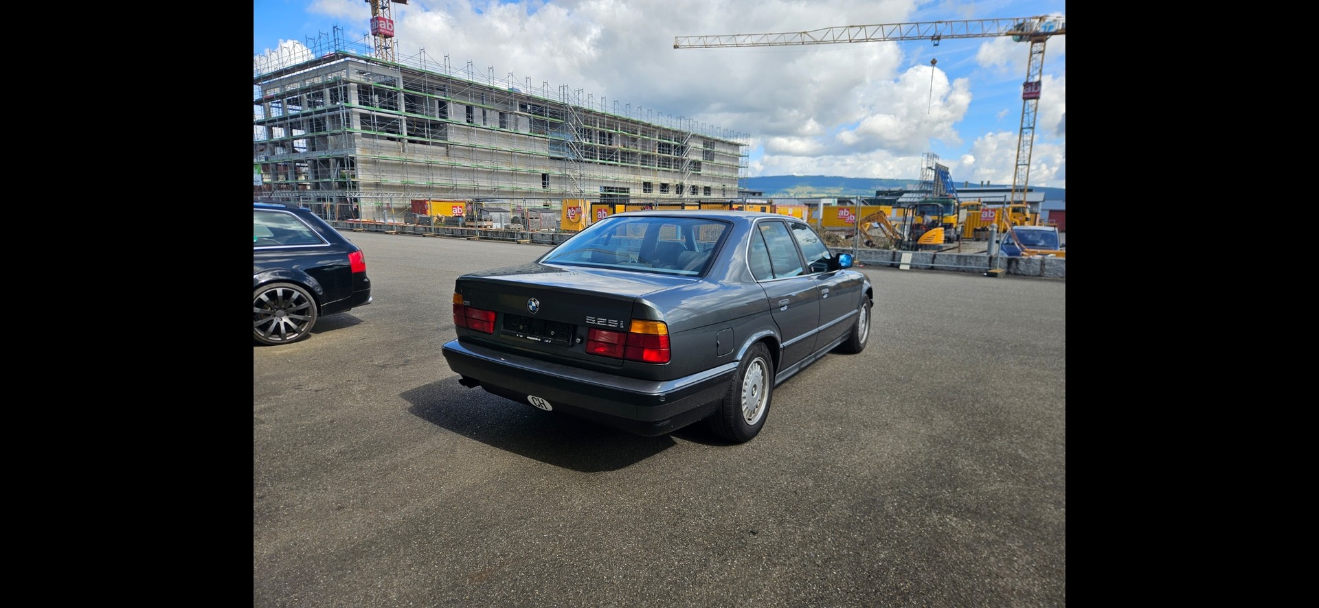 BMW 525i A-image-4