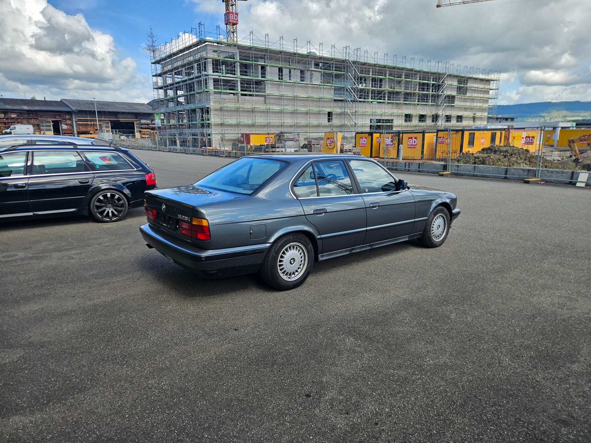 BMW 525i A-image-3