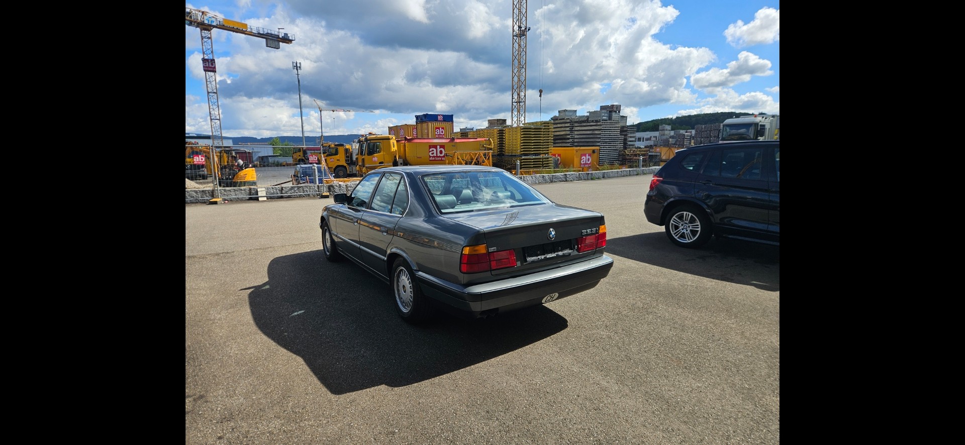 BMW 525i A-image-5