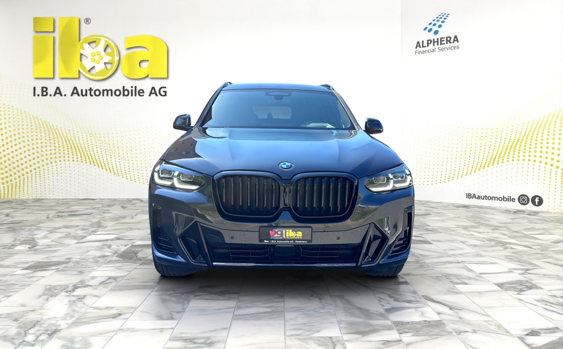 BMW X3 xDrive 48 20d M Sport Individual / ACC / Head-Up Display-image-7