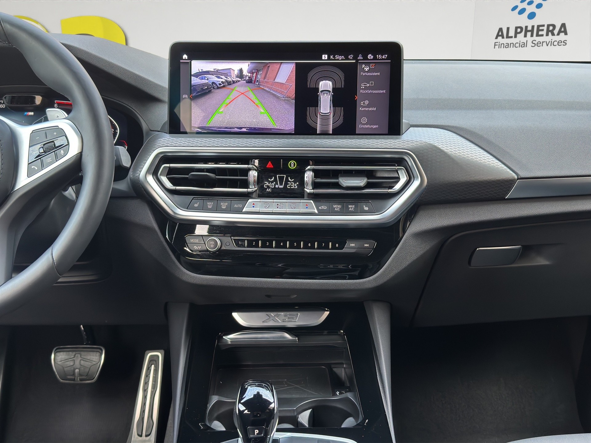 BMW X3 xDrive 48 20d M Sport Individual / ACC / Head-Up Display-image-17