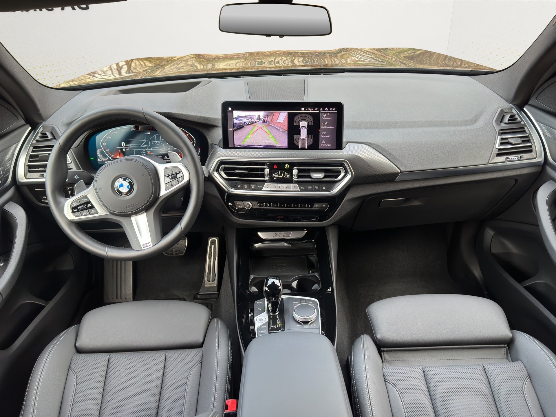 BMW X3 xDrive 48 20d M Sport Individual / ACC / Head-Up Display-image-8