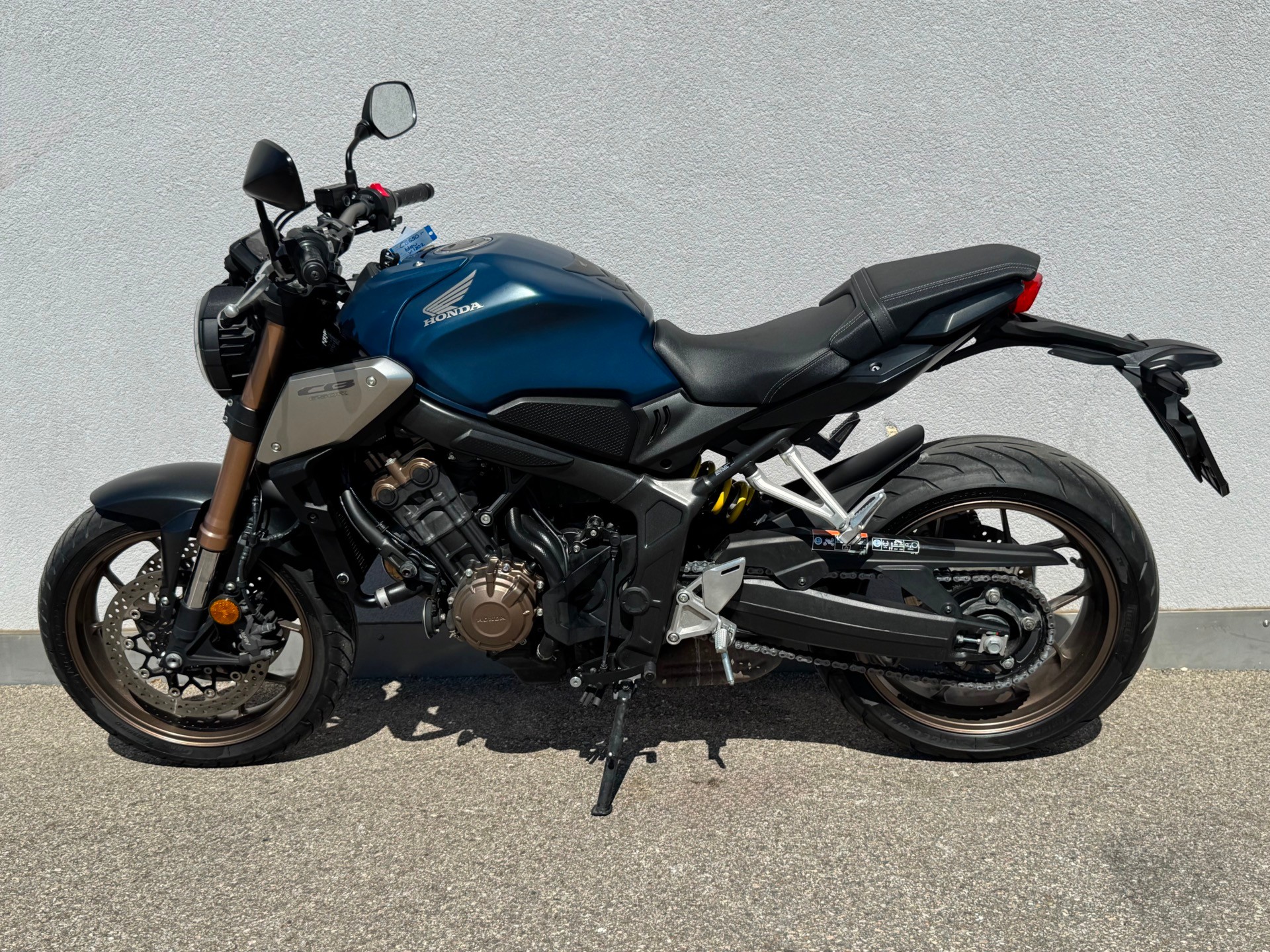 HONDA CB 650 R ABS-image-6