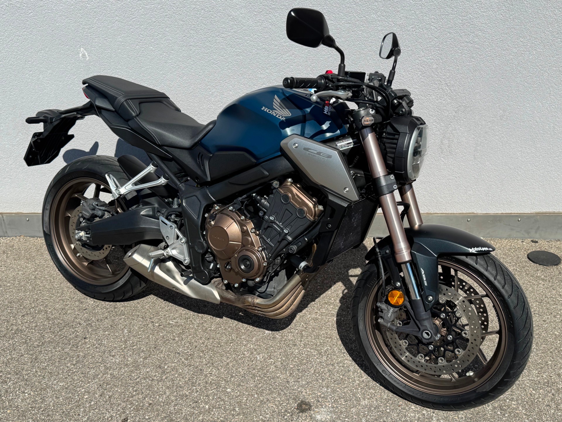HONDA CB 650 R ABS