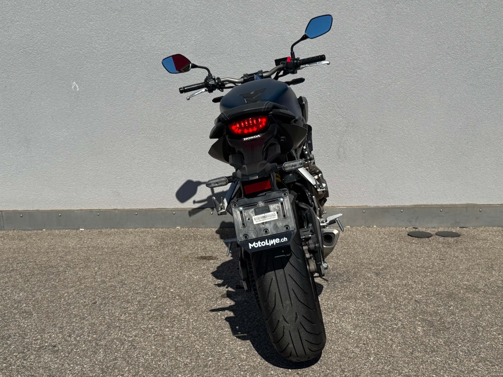 HONDA CB 650 R ABS-image-7