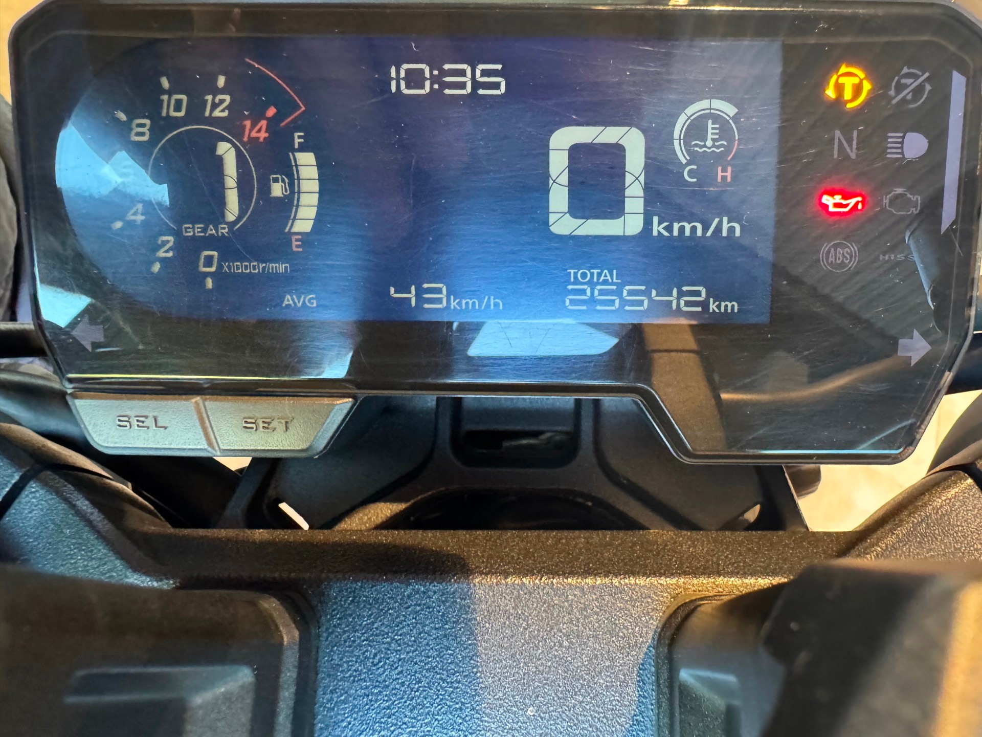 HONDA CB 650 R ABS-image-8