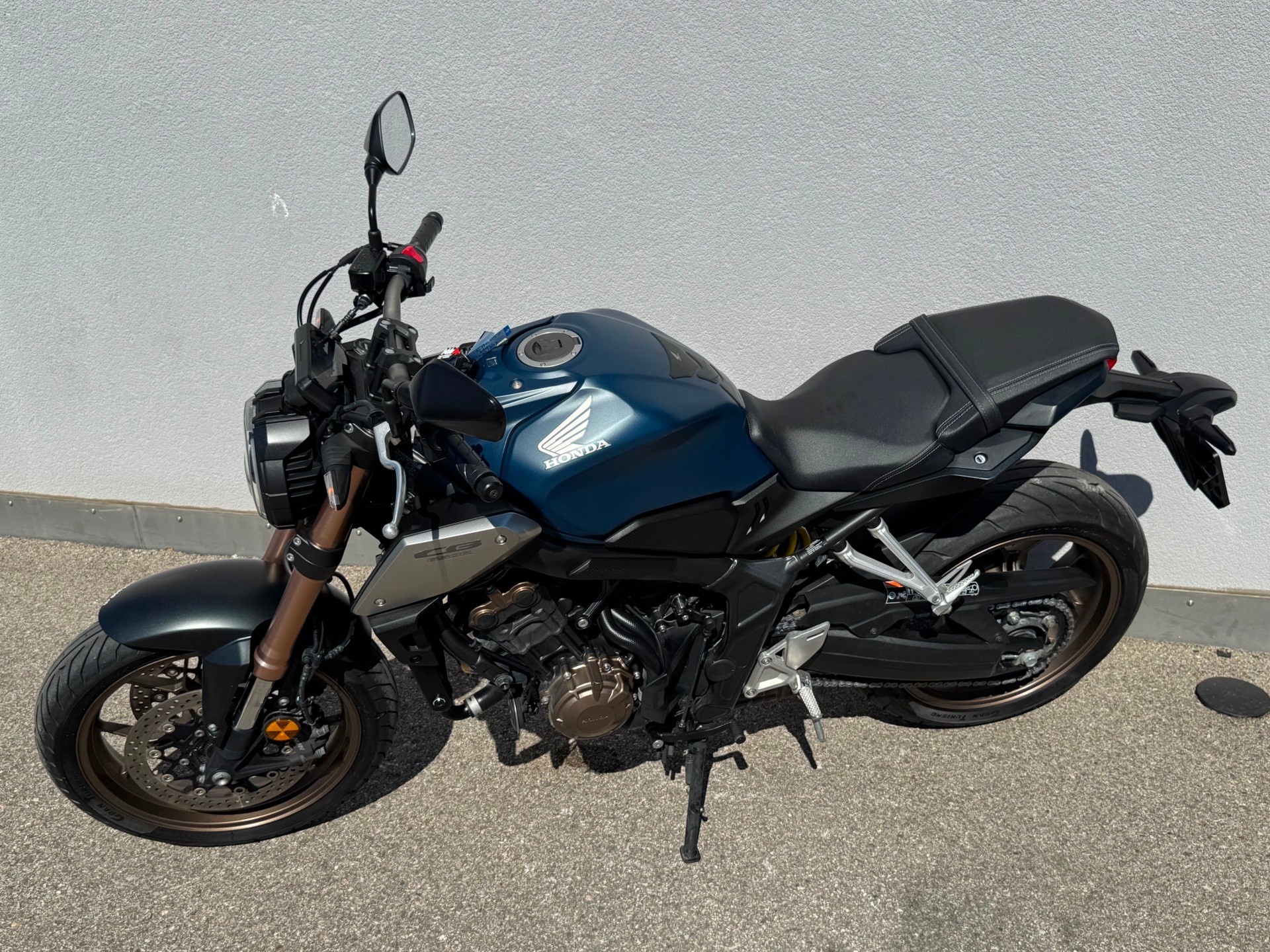 HONDA CB 650 R ABS-image-5