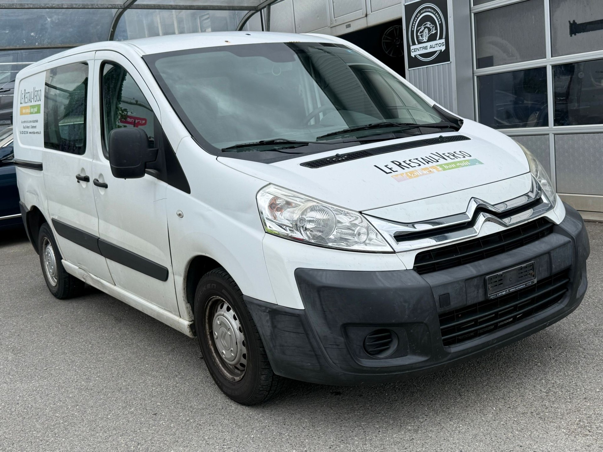 CITROEN Jumpy 1.6 HDi 12 L1H1-showroom-element-2