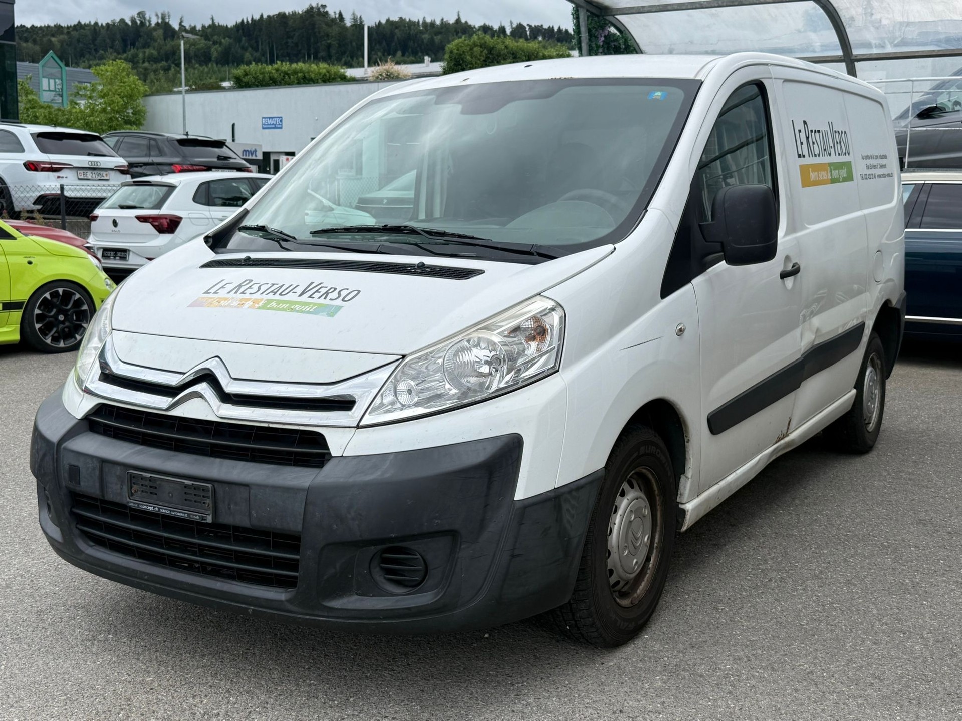 CITROEN Jumpy 1.6 HDi 12 L1H1