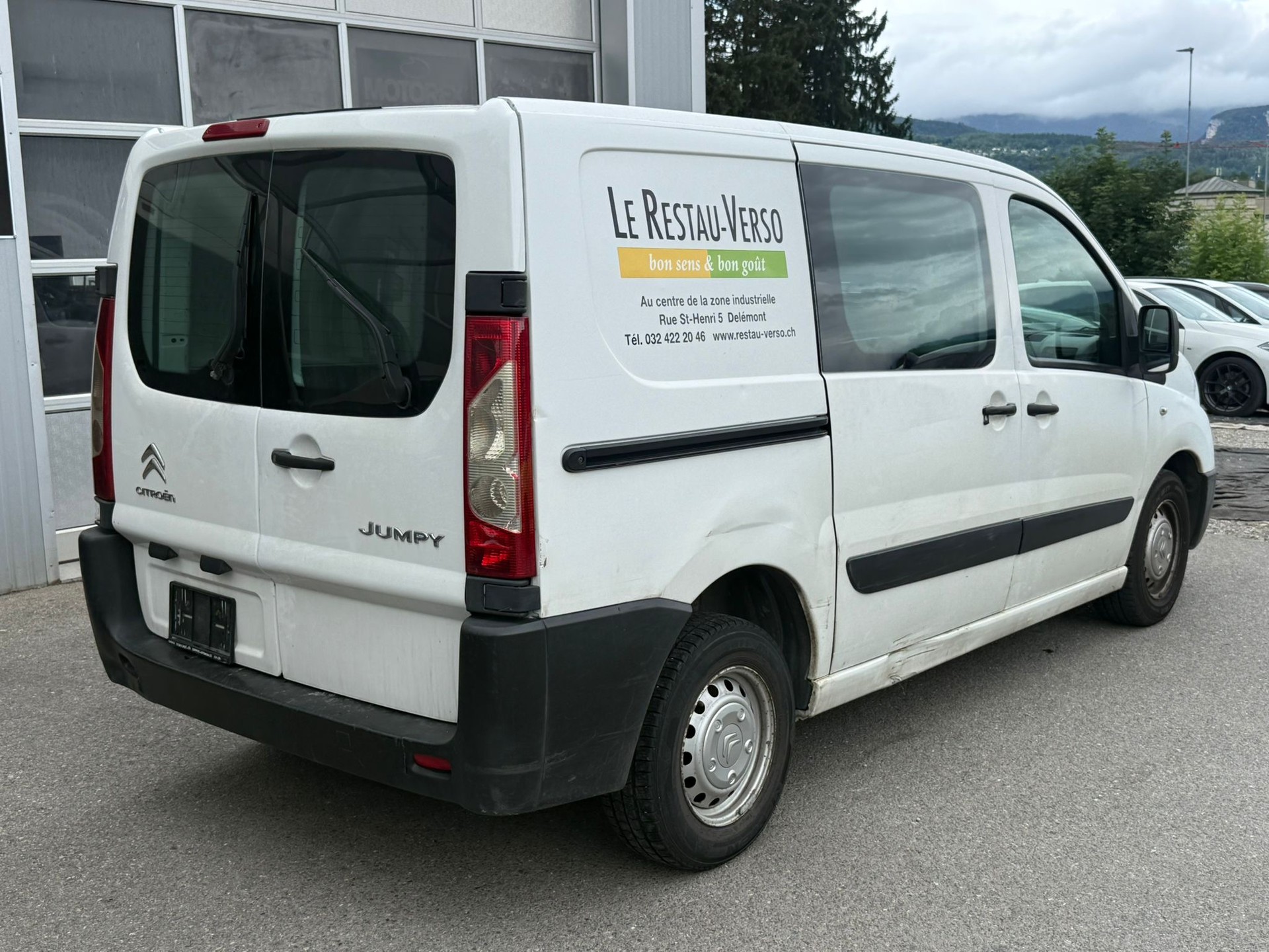 CITROEN Jumpy 1.6 HDi 12 L1H1-showroom-element-3