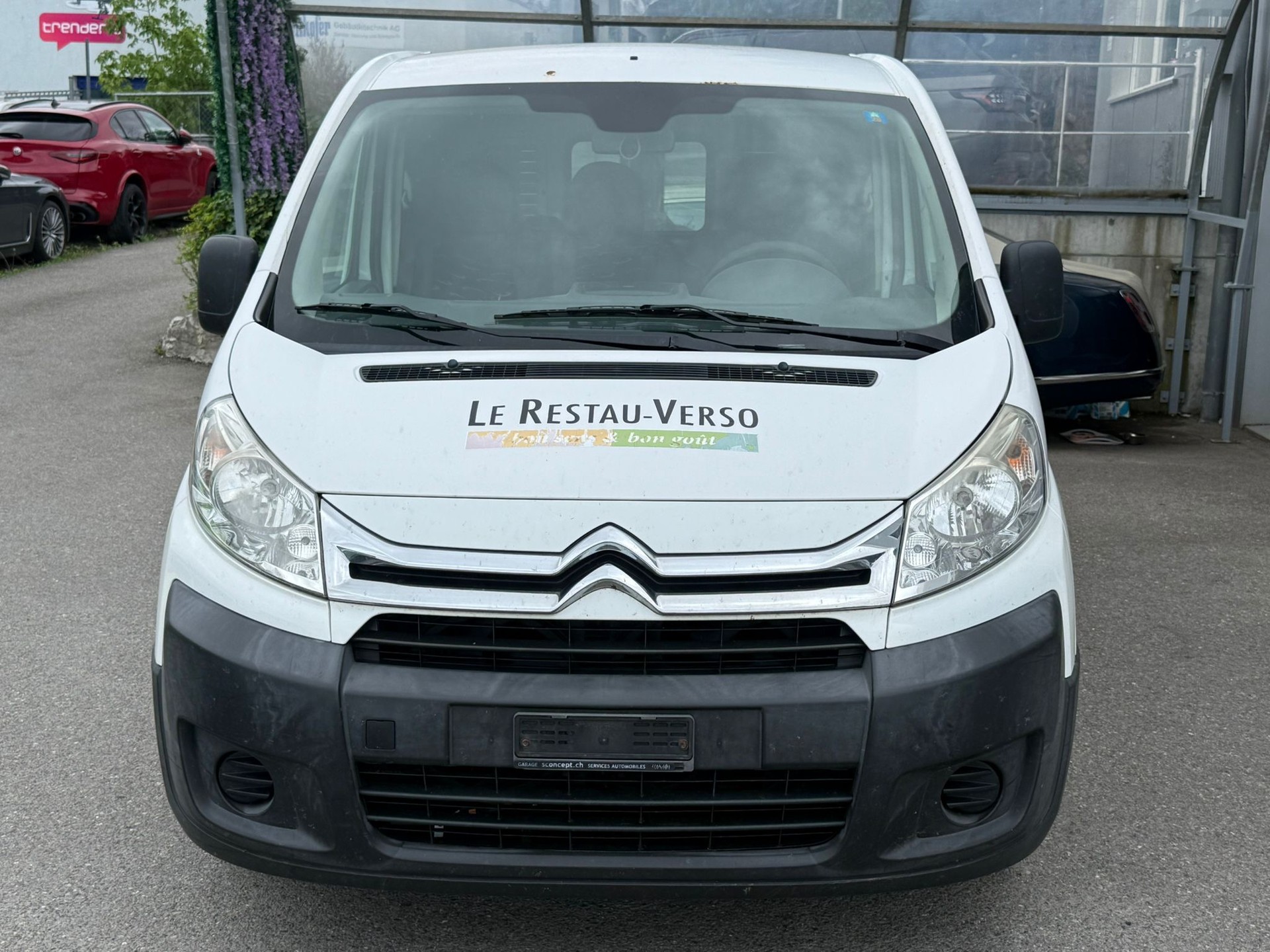 CITROEN Jumpy 1.6 HDi 12 L1H1-showroom-element-1