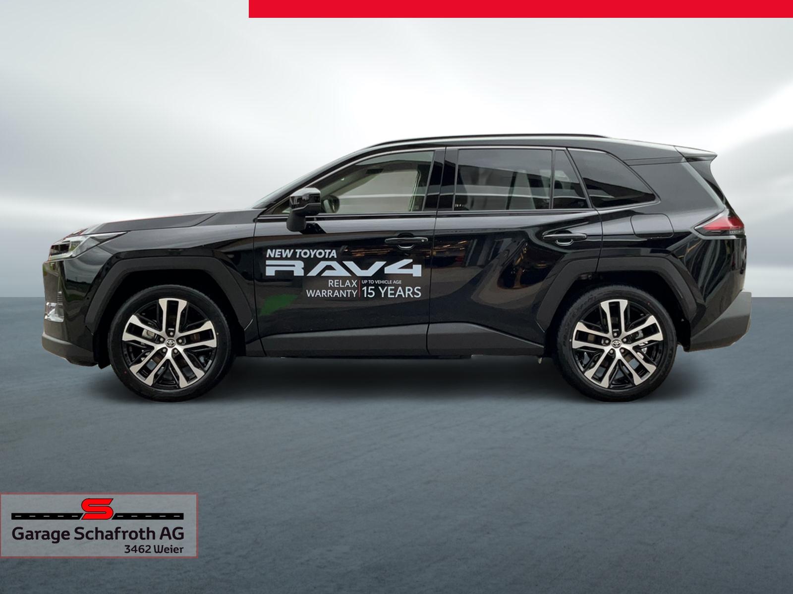 TOYOTA RAV4 2.5 HEV Premium-image-1