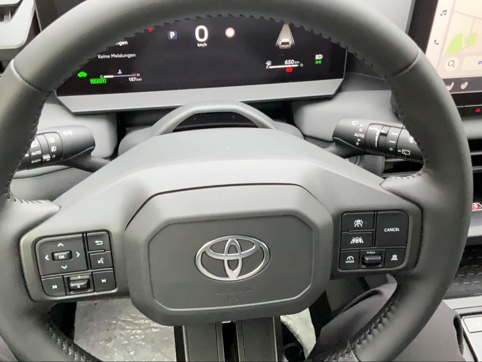 TOYOTA RAV4 2.5 HEV Premium-image-3