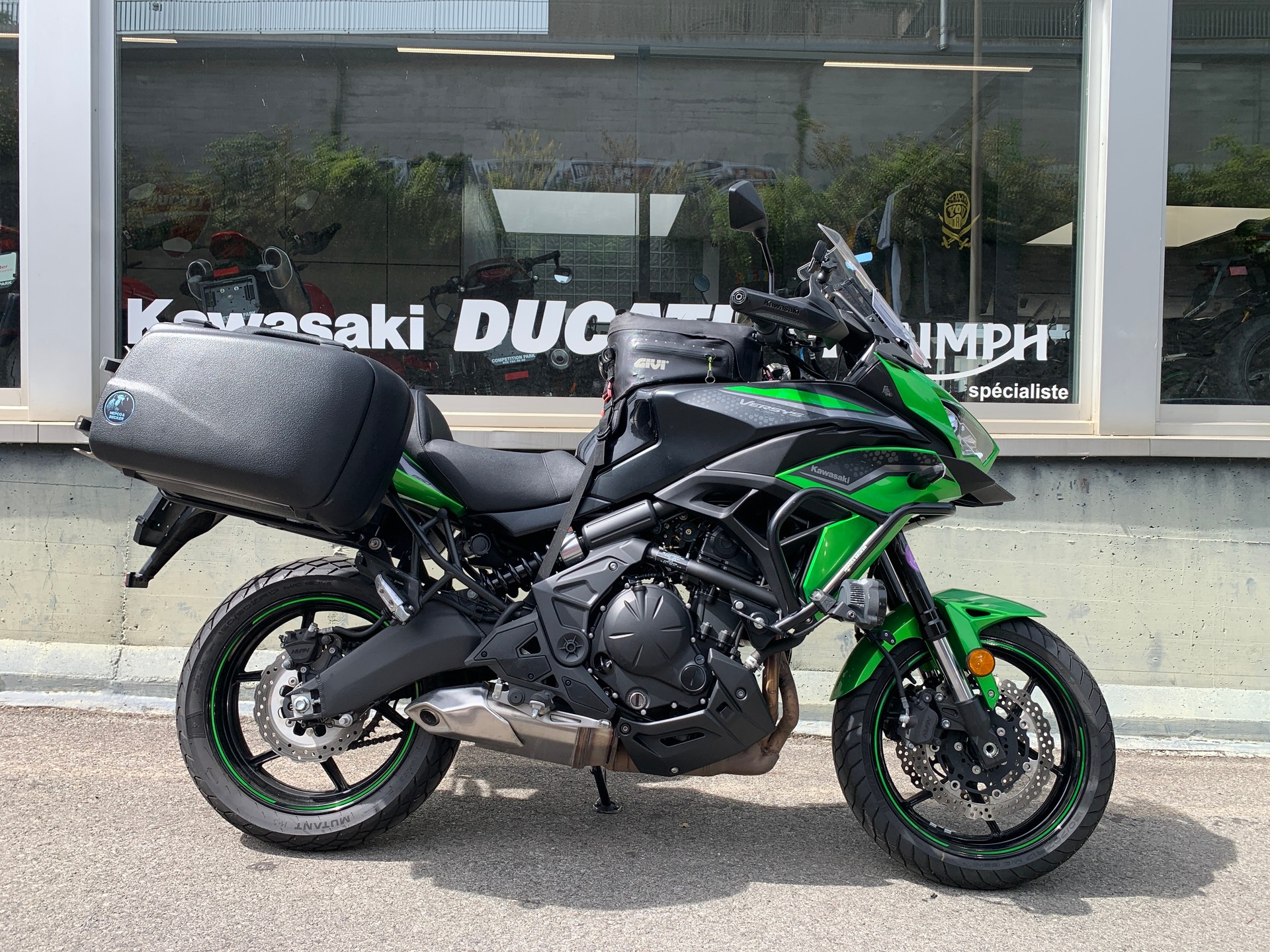 KAWASAKI Versys 650-image-0