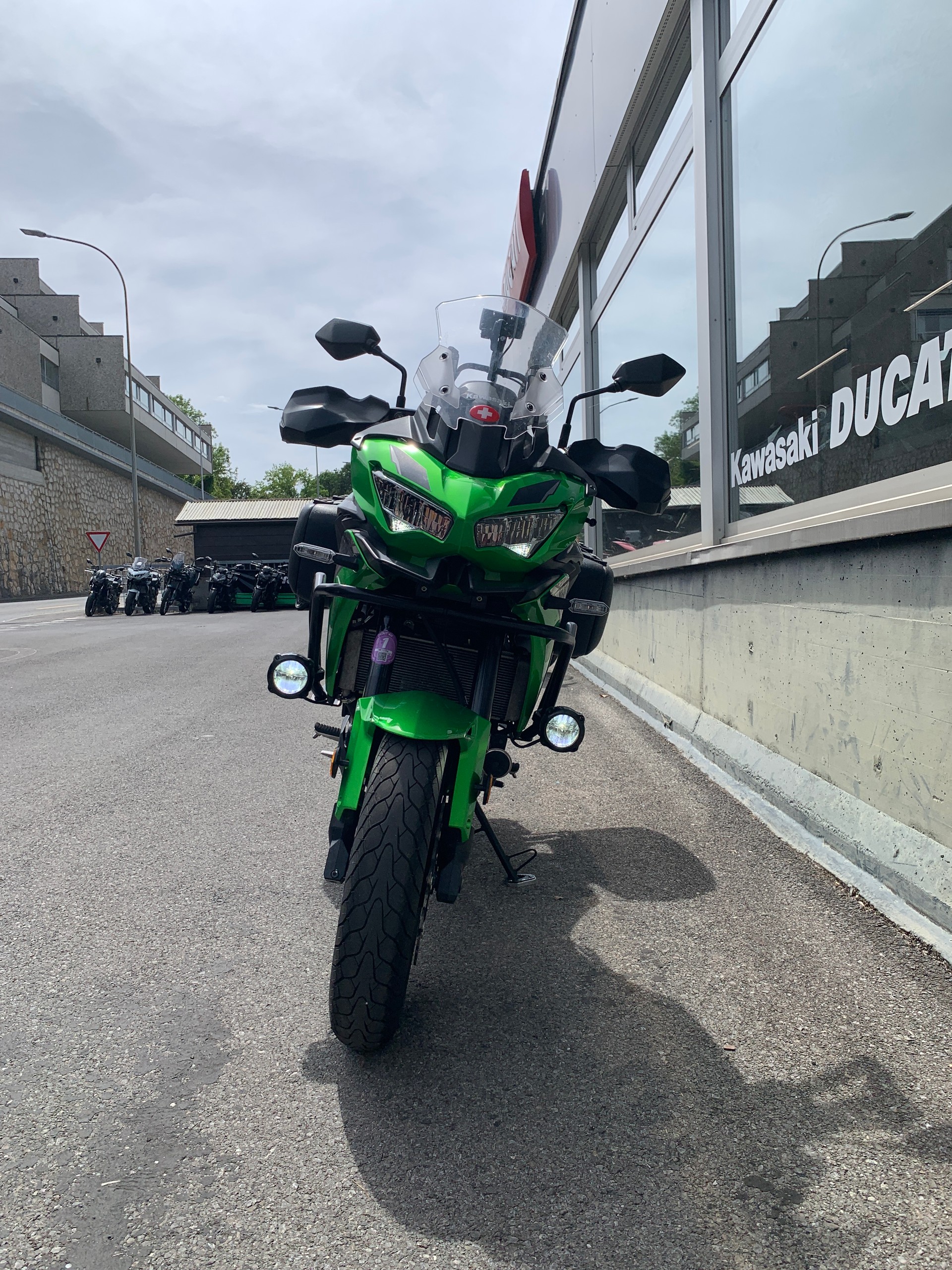 KAWASAKI Versys 650-image-2