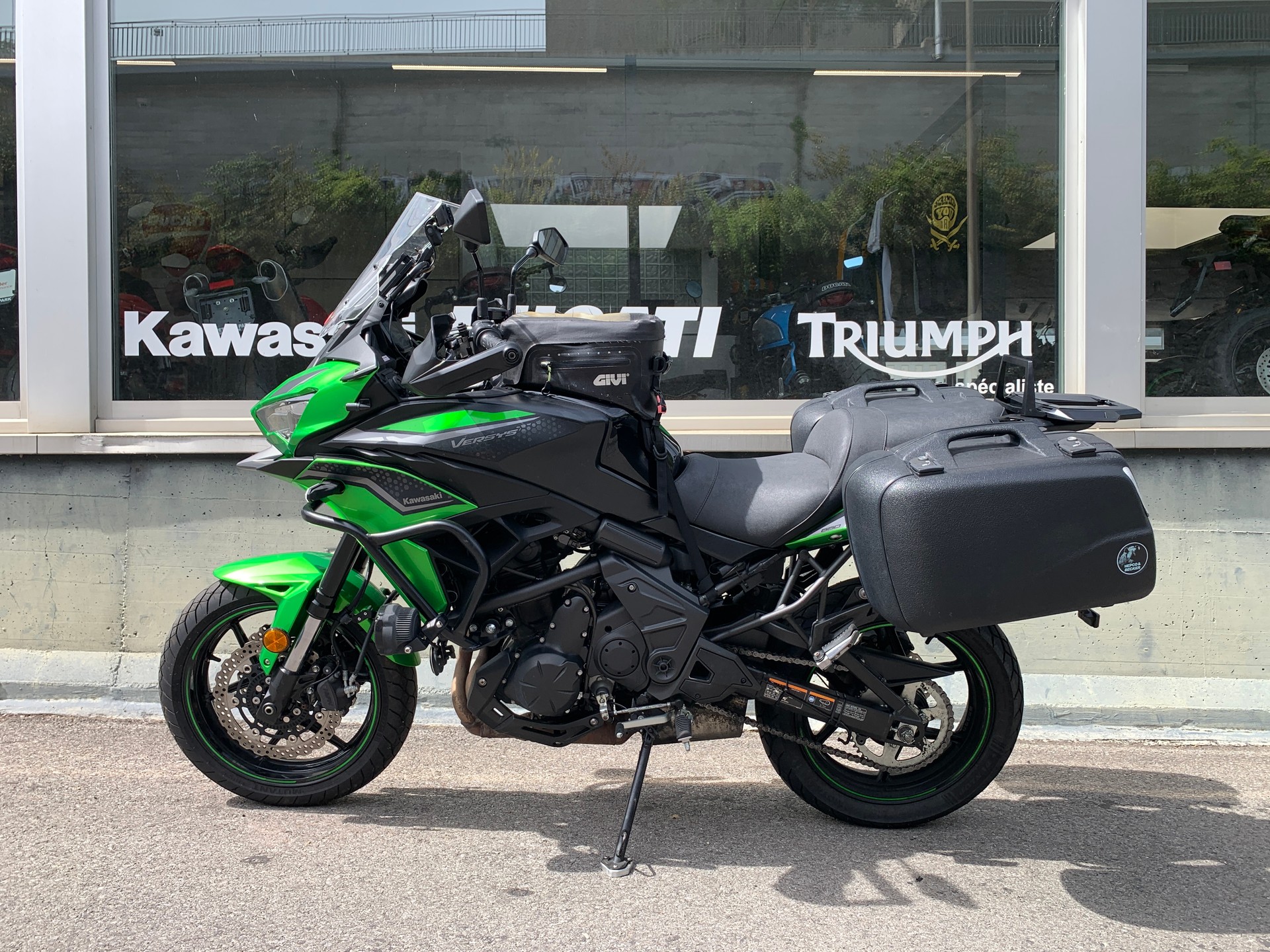 KAWASAKI Versys 650-image-1