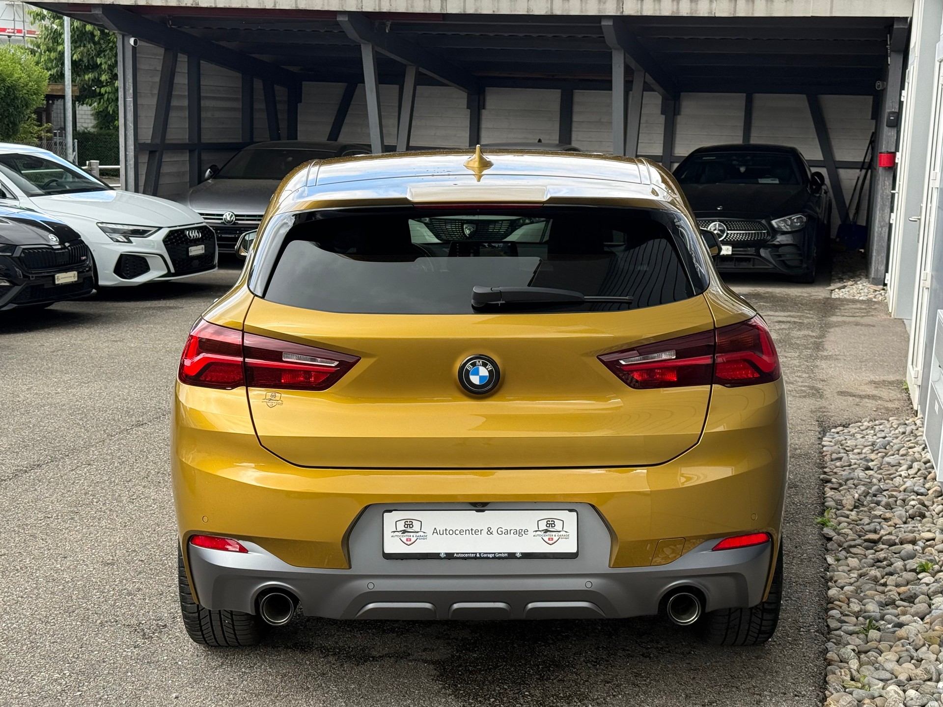 BMW X2 xDrive 20d M Sport X Steptronic-image-7