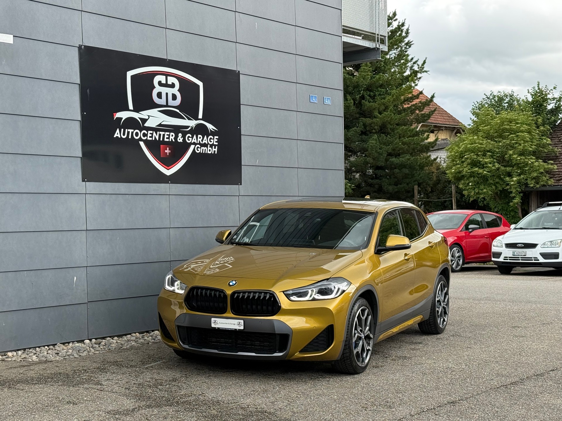 BMW X2 xDrive 20d M Sport X Steptronic