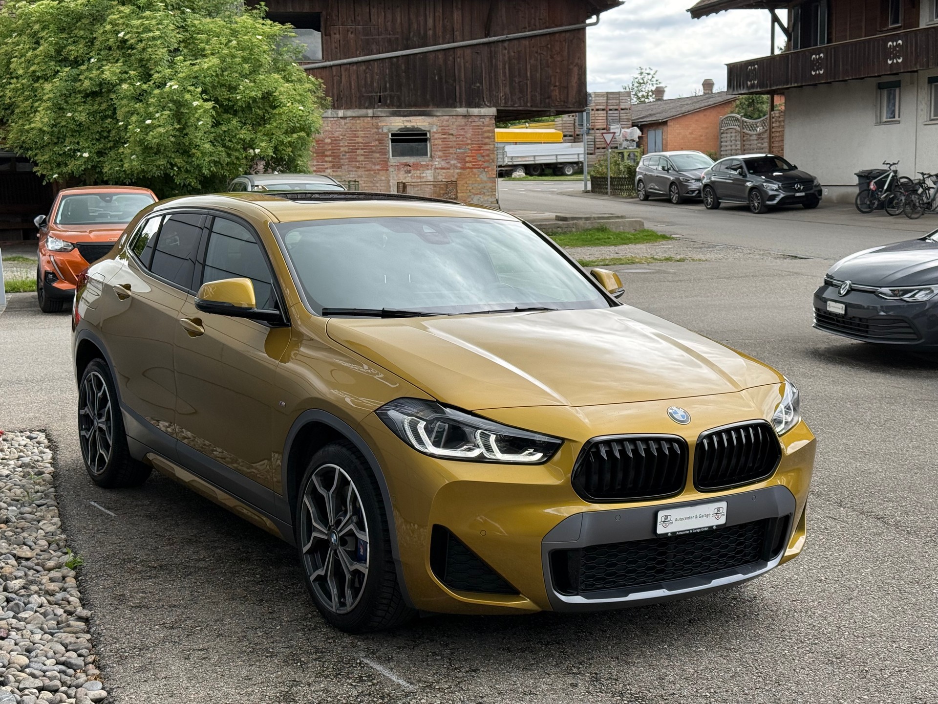 BMW X2 xDrive 20d M Sport X Steptronic-image-9