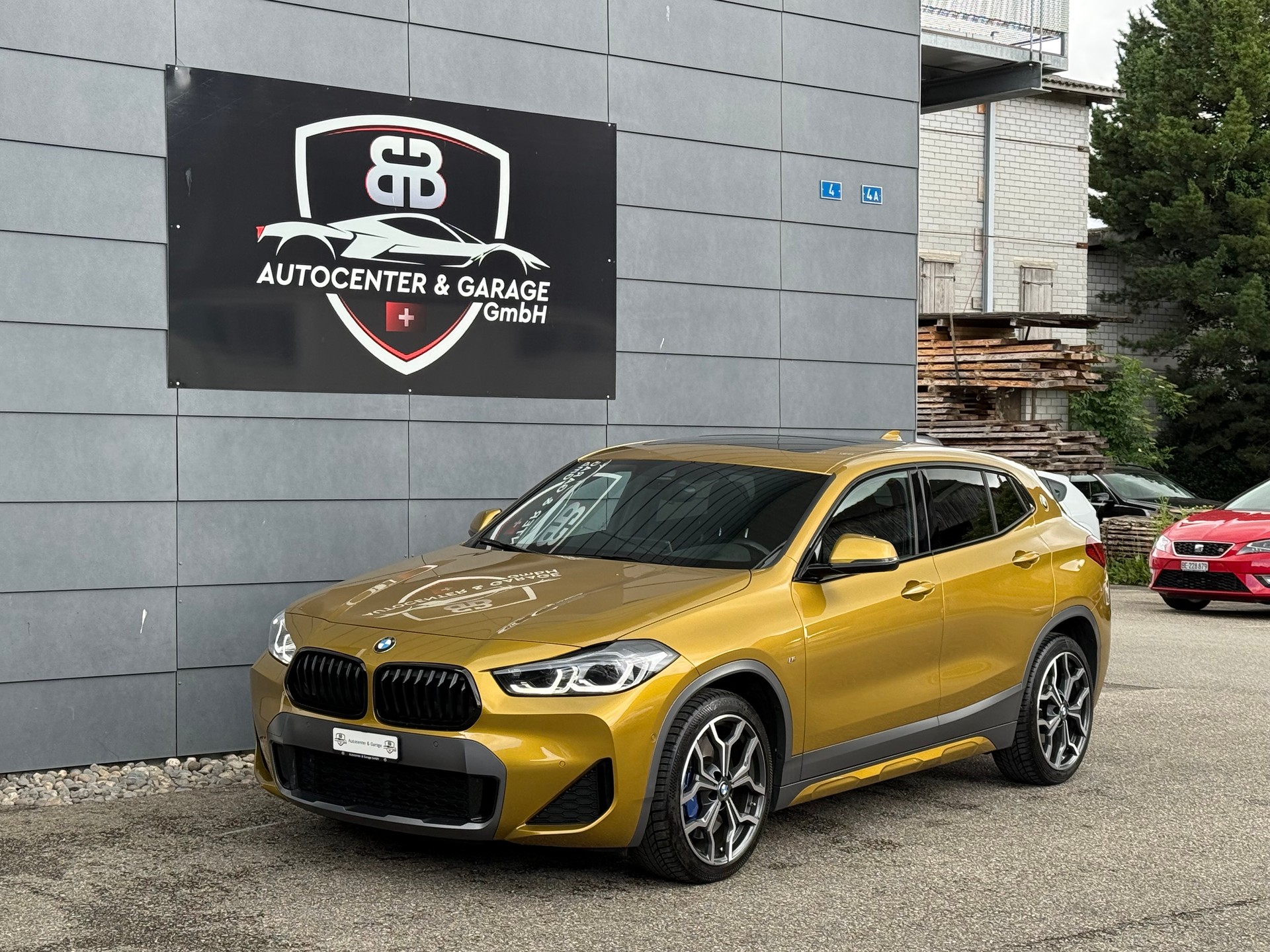BMW X2 xDrive 20d M Sport X Steptronic-showroom-element-1