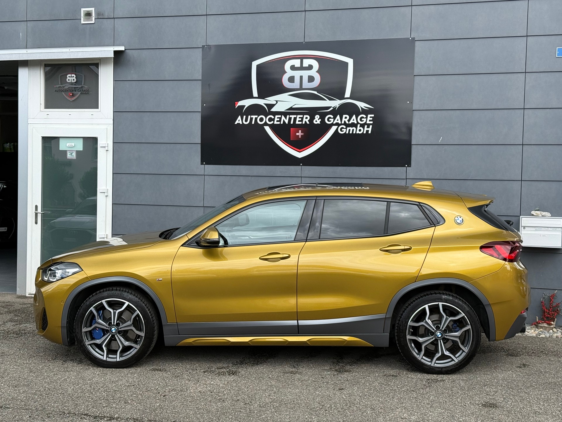 BMW X2 xDrive 20d M Sport X Steptronic-image-4