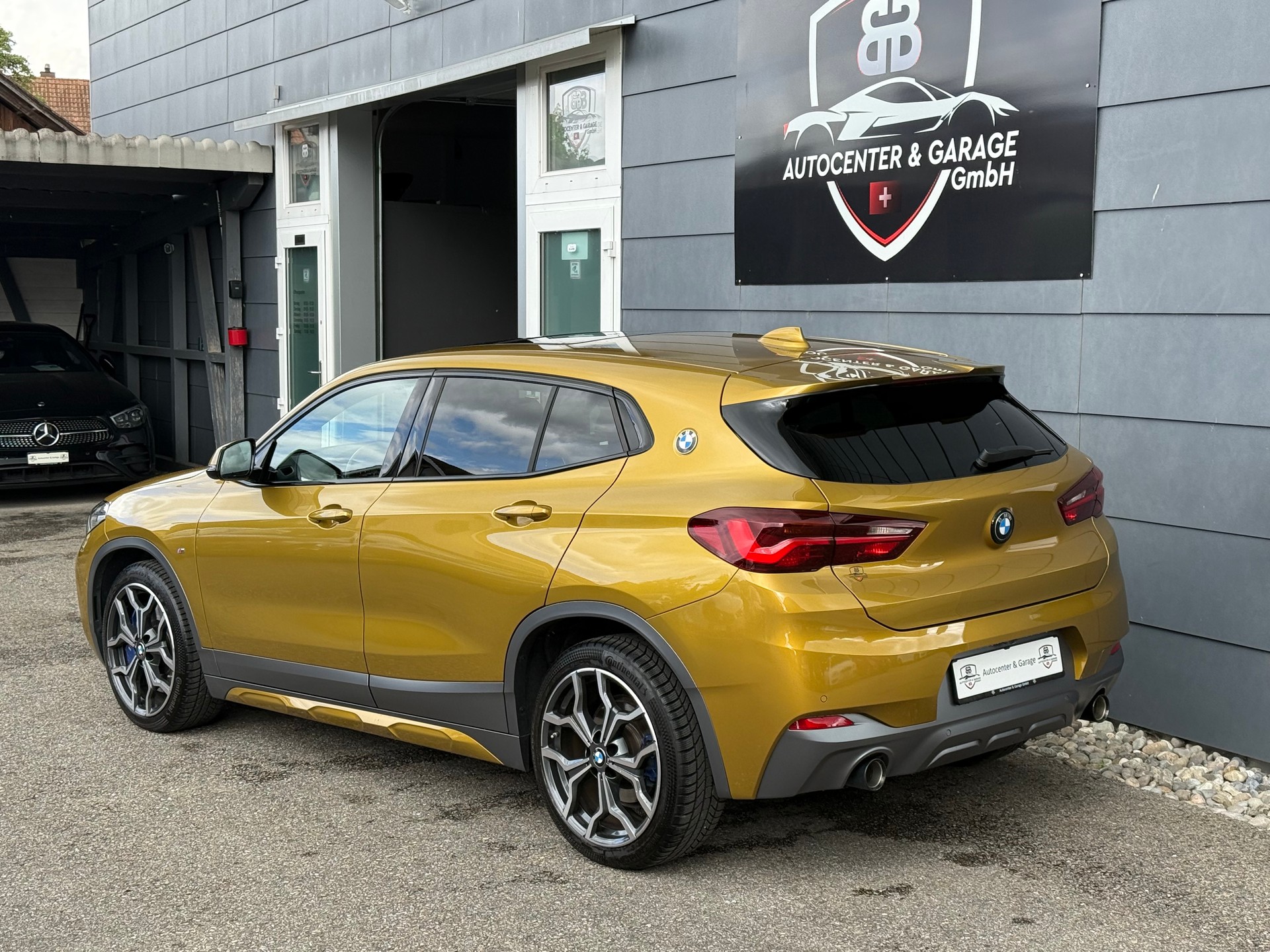 BMW X2 xDrive 20d M Sport X Steptronic-image-5