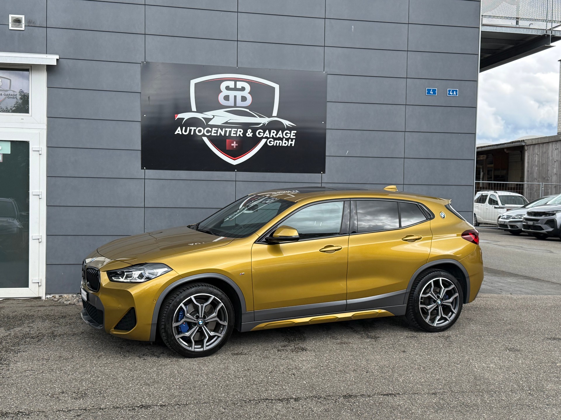 BMW X2 xDrive 20d M Sport X Steptronic-showroom-element-3