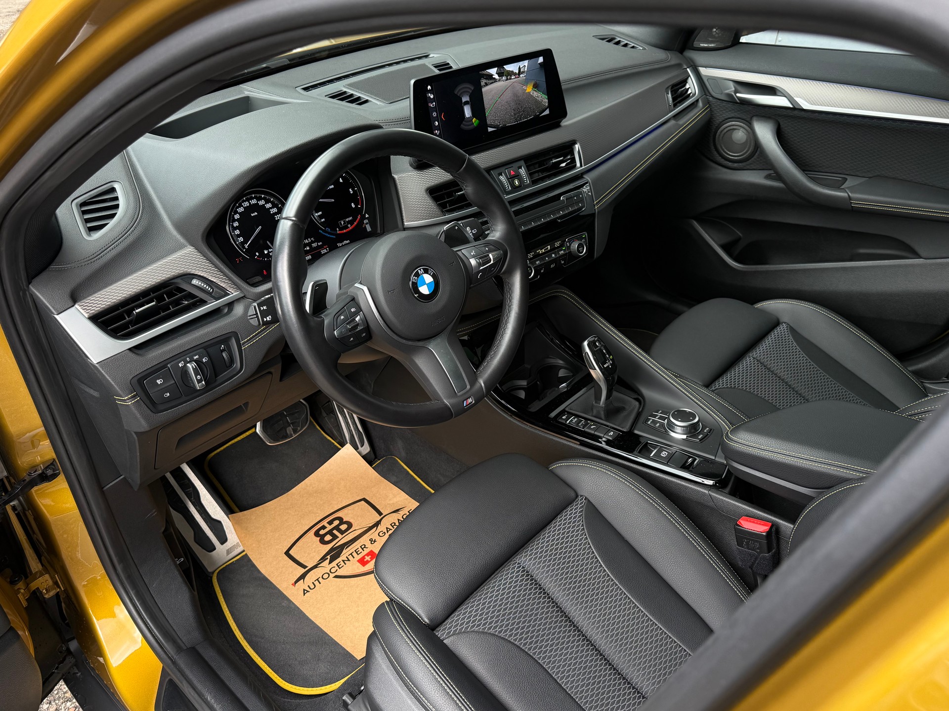 BMW X2 xDrive 20d M Sport X Steptronic-image-12