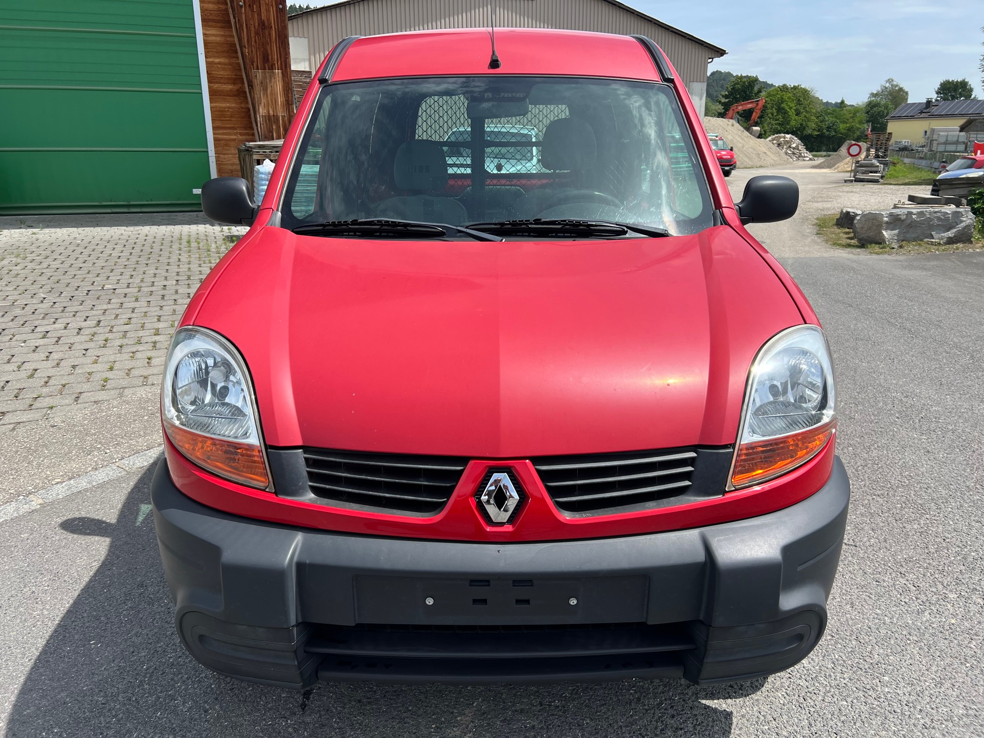RENAULT Kangoo 1.6 16V 4x4
