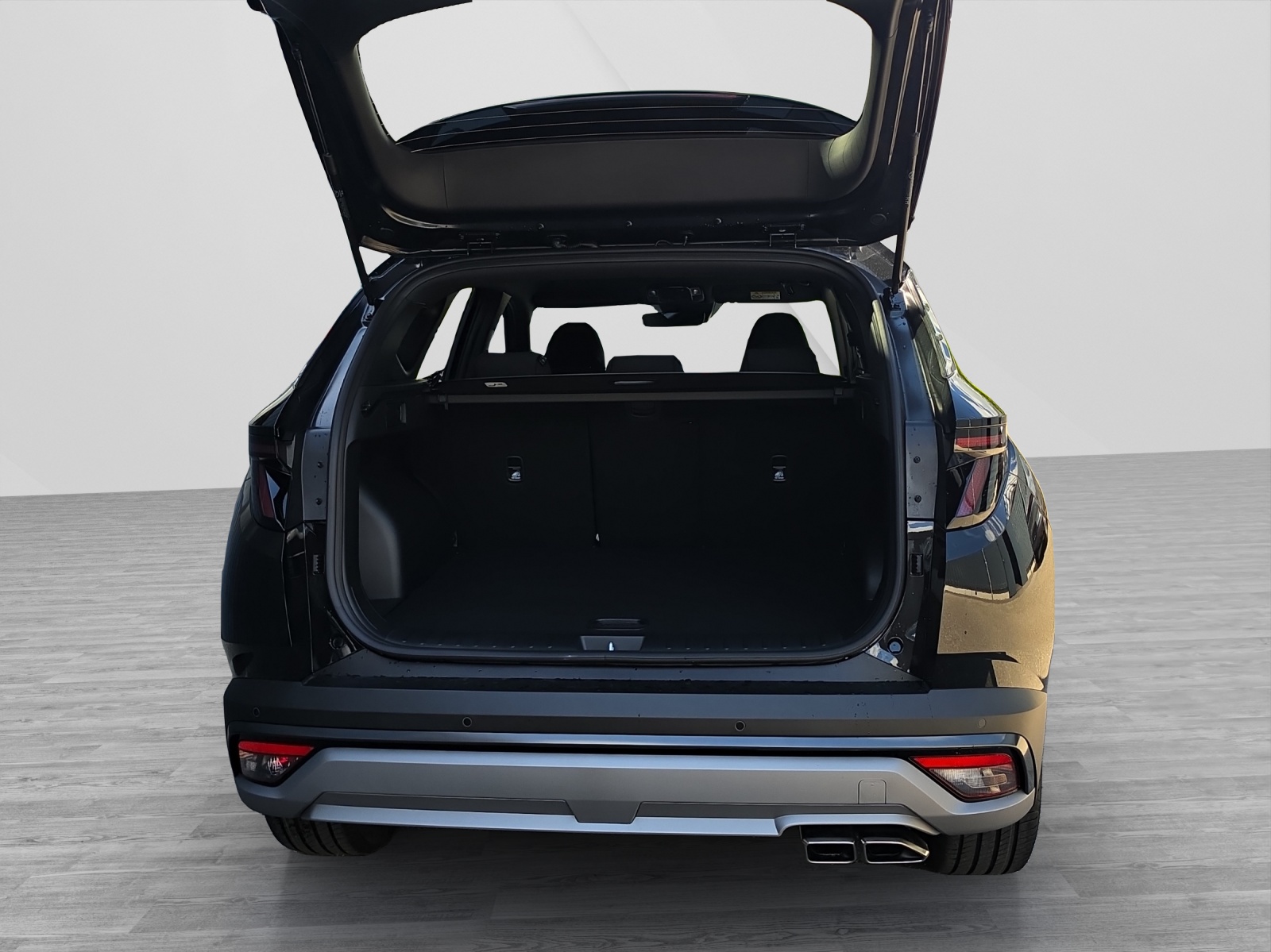 HYUNDAI Tucson 1.6 T-GDi HEV Origo Blackline 4WD-image-14