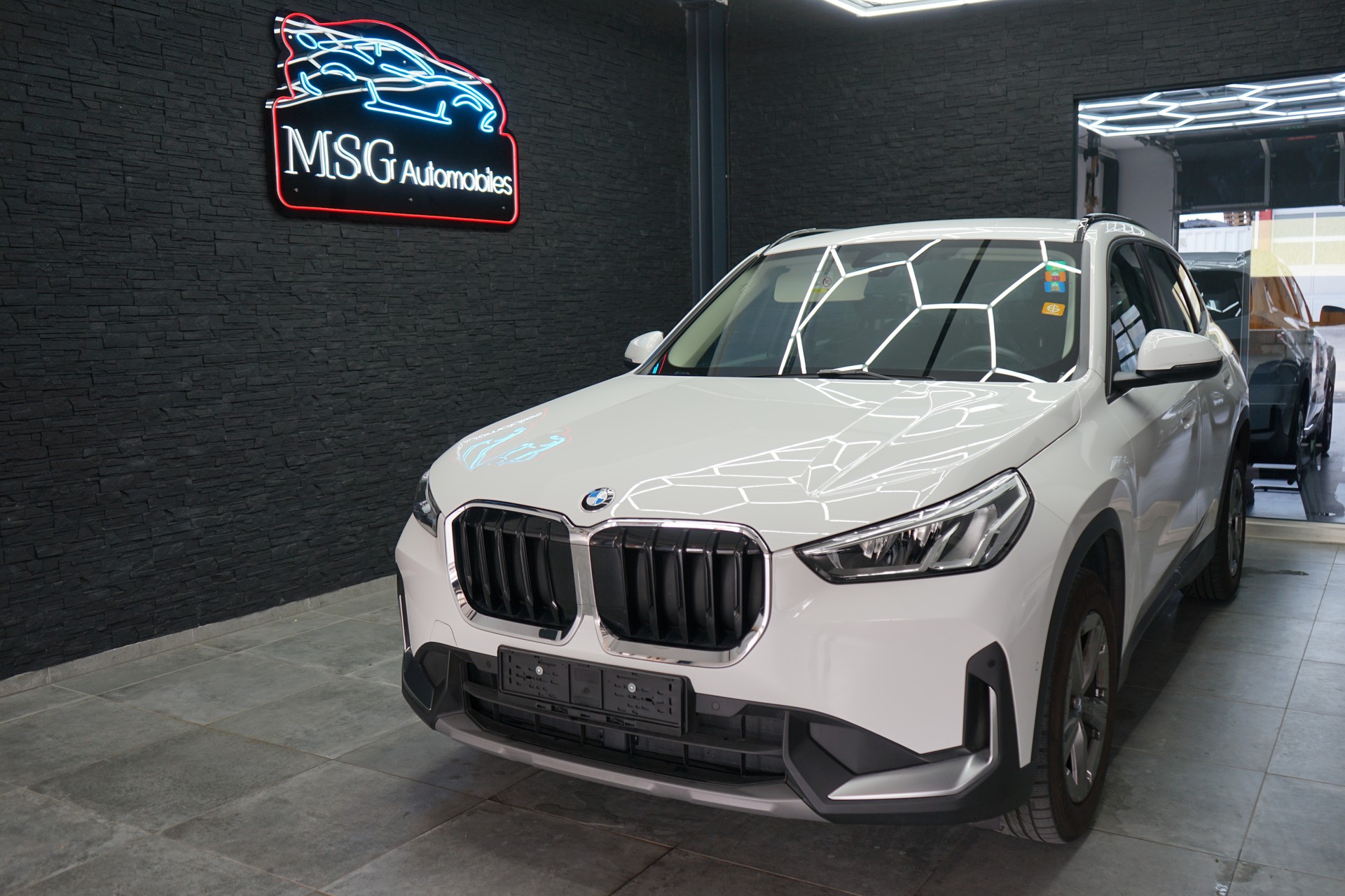 BMW X1 sDrive 18i