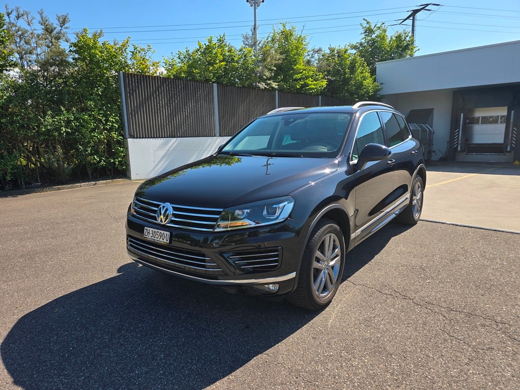 VW Touareg 3.0 V6 TDI 262 BMT TT 4Xm
