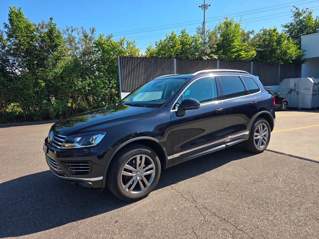 VW Touareg 3.0 V6 TDI 262 BMT TT 4Xm-showroom-element-1