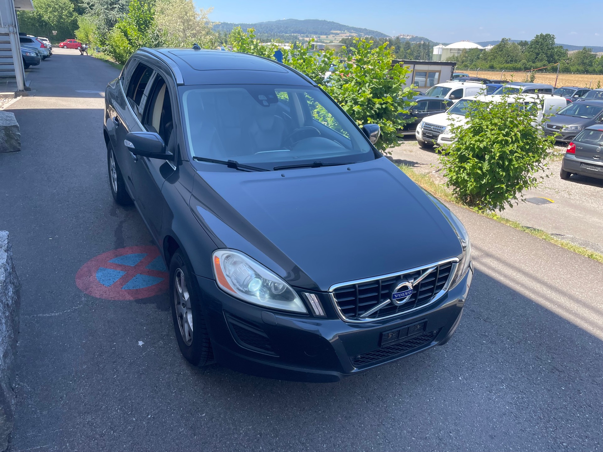 VOLVO XC60 D3 AWD R-Design