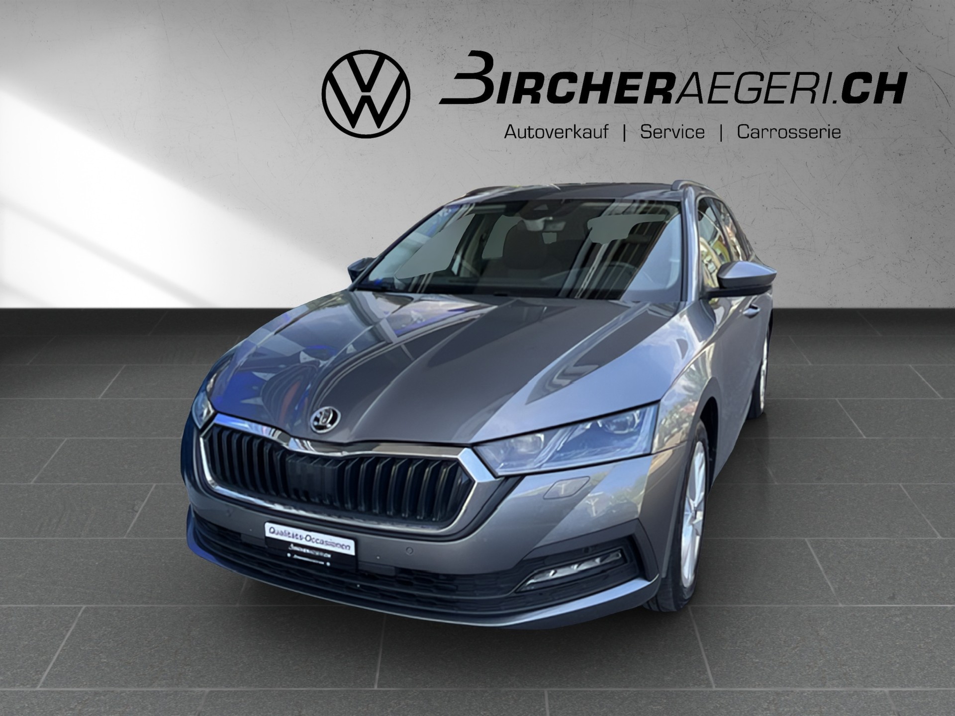 SKODA Octavia Combi 2.0 TSI Ambition DSG 4x4