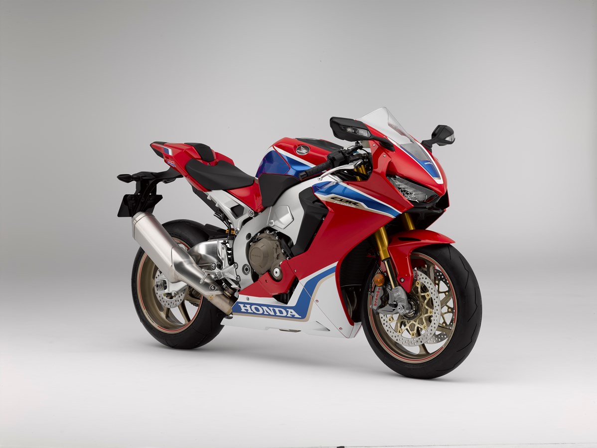 HONDA CBR 1000 SP ABS