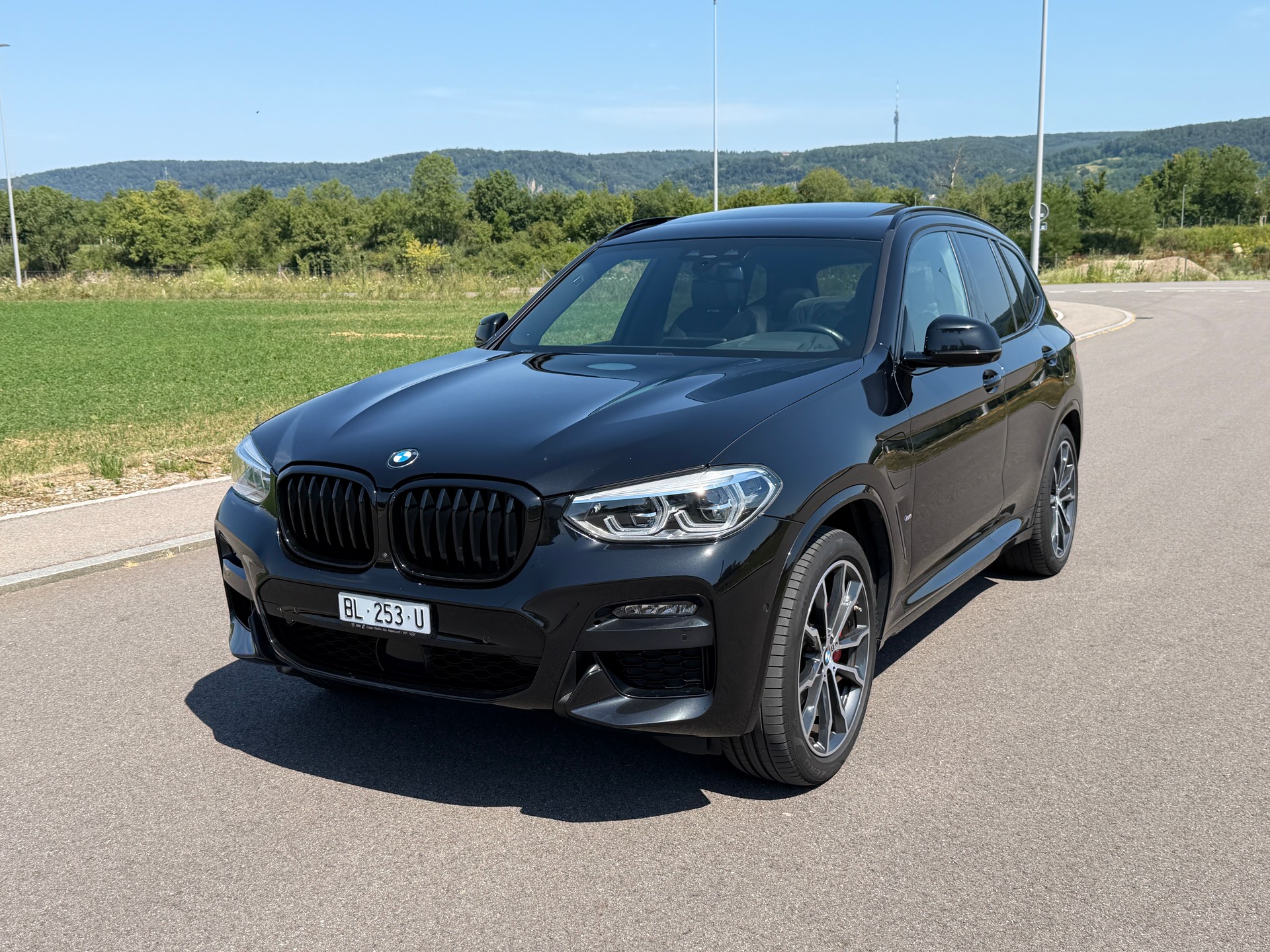 BMW X3 xDrive 30e M Sport