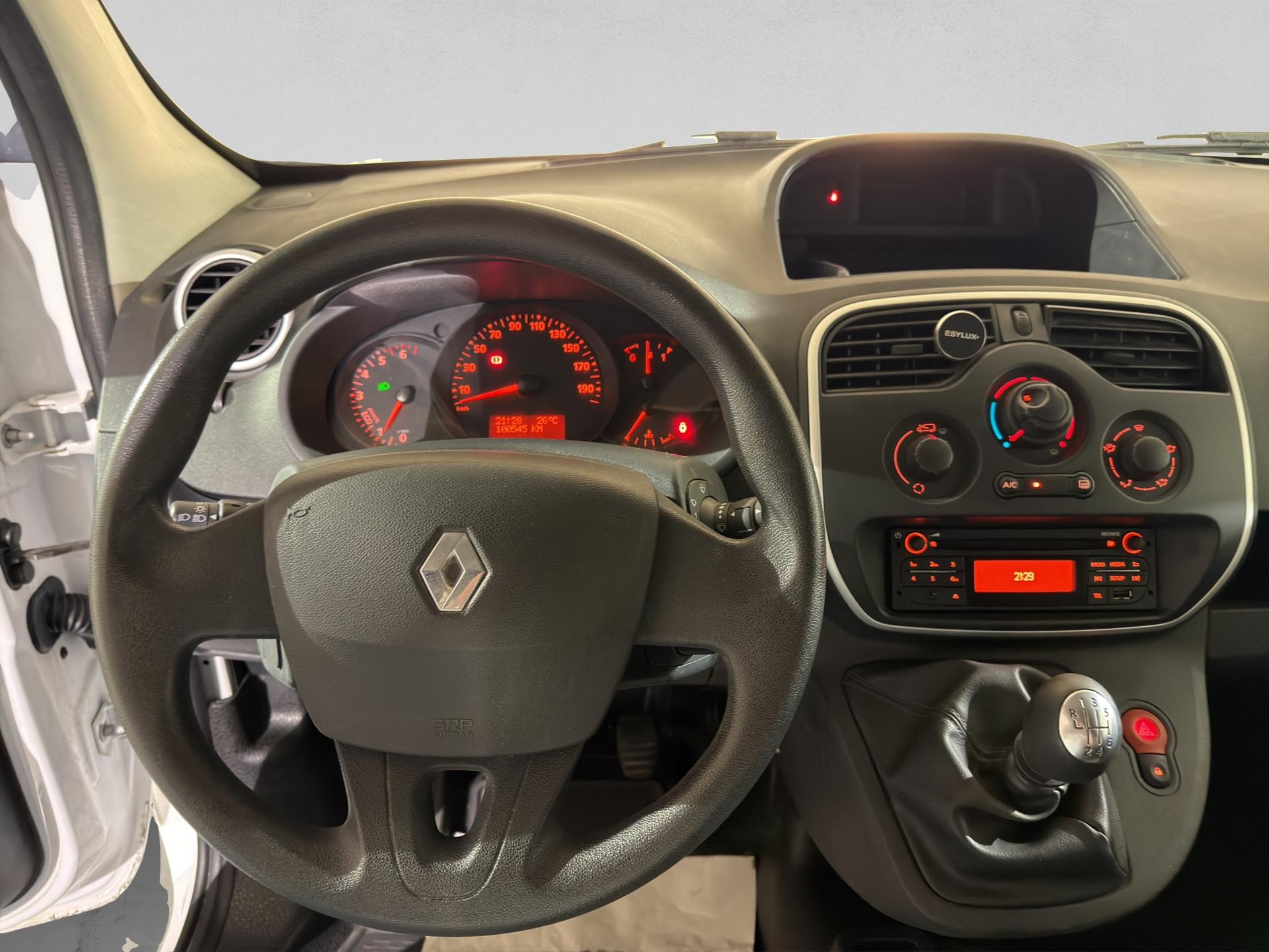 RENAULT Kangoo Medium dCi 95 ENERGY Business-image-13