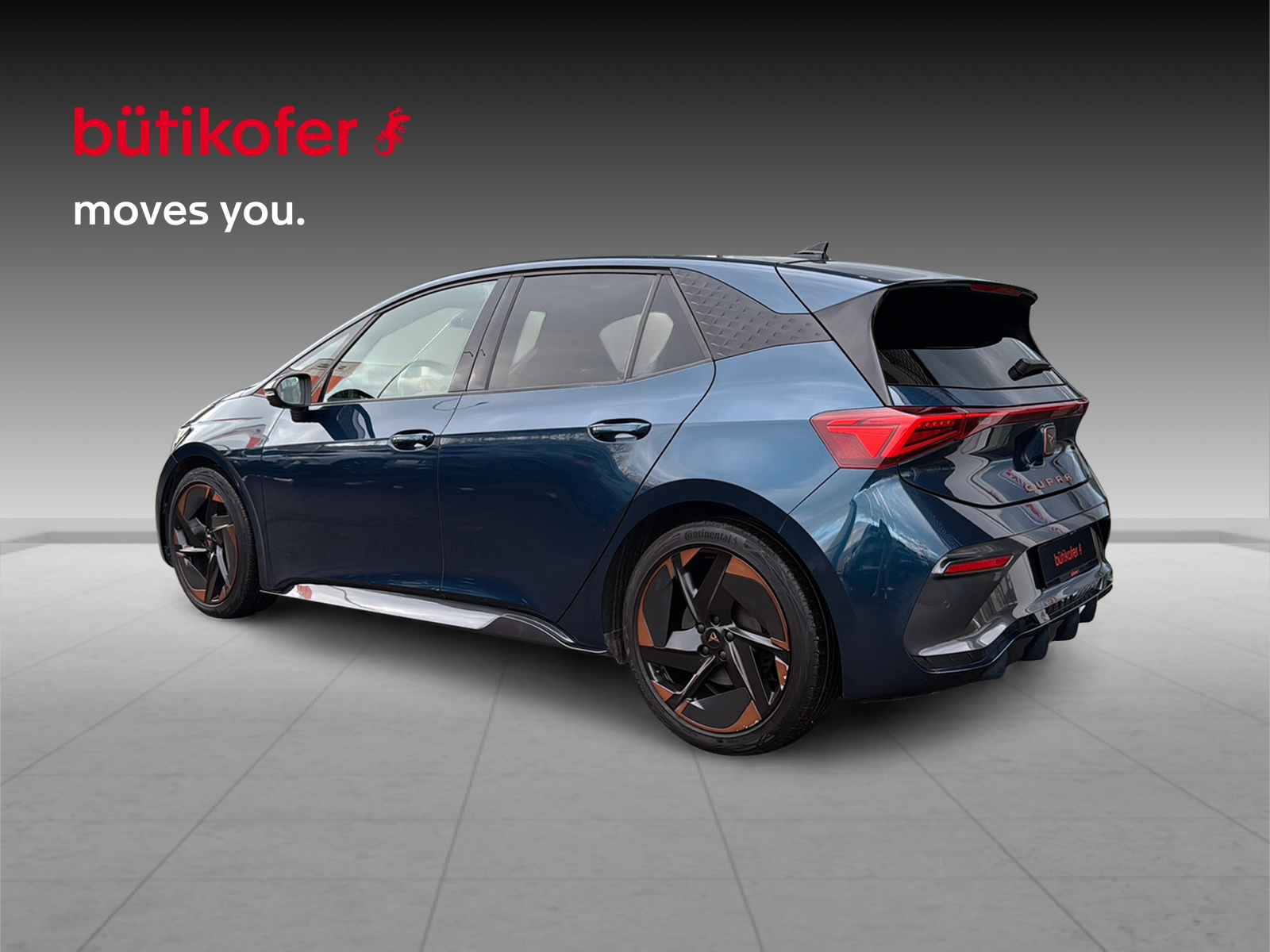 CUPRA Born Electric 58 kWh-showroom-element-3