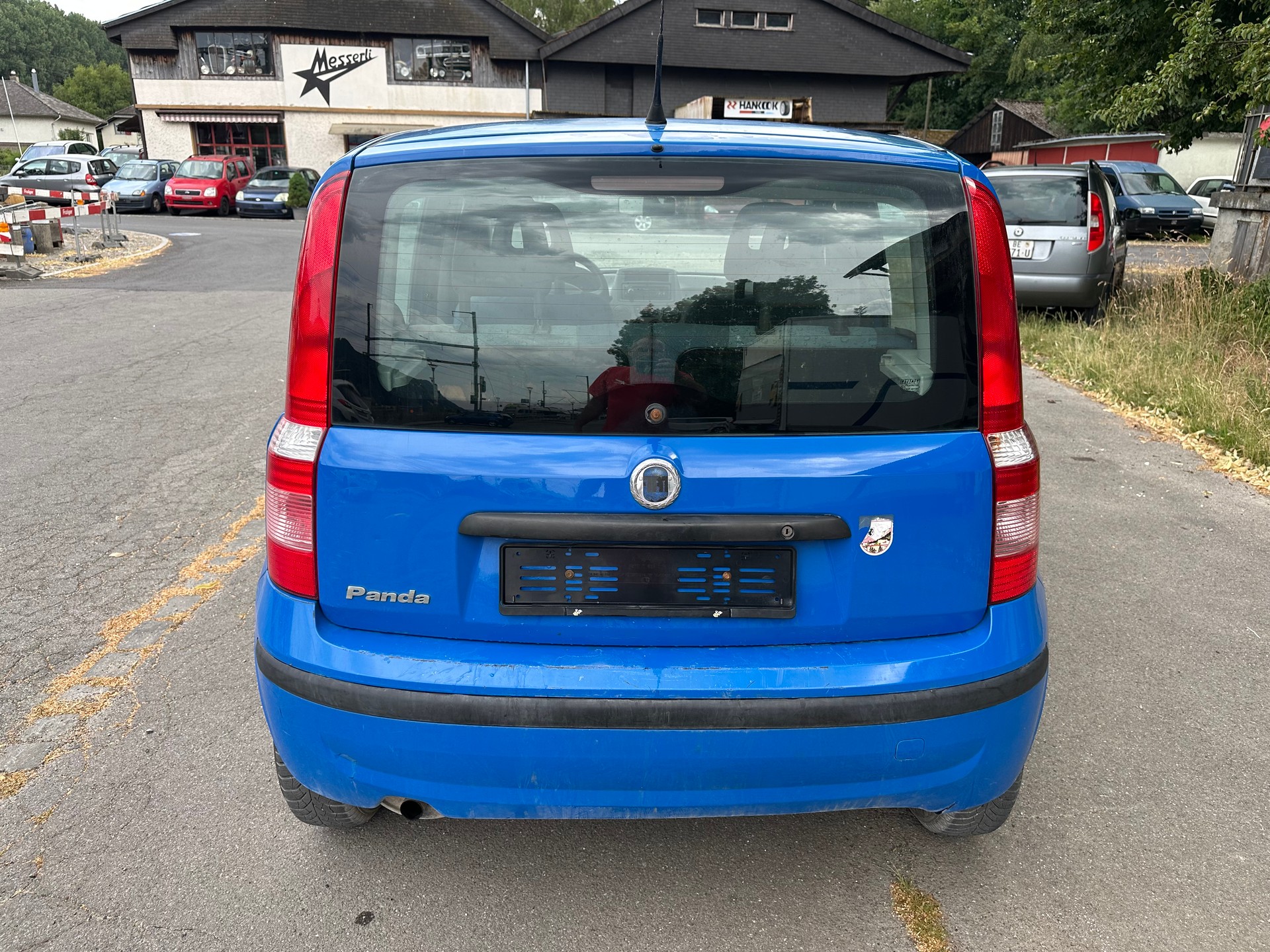 FIAT Panda 1.1 Active FIXPREIS (BETRIEBSFERIEN bis 09.08.26)-image-7