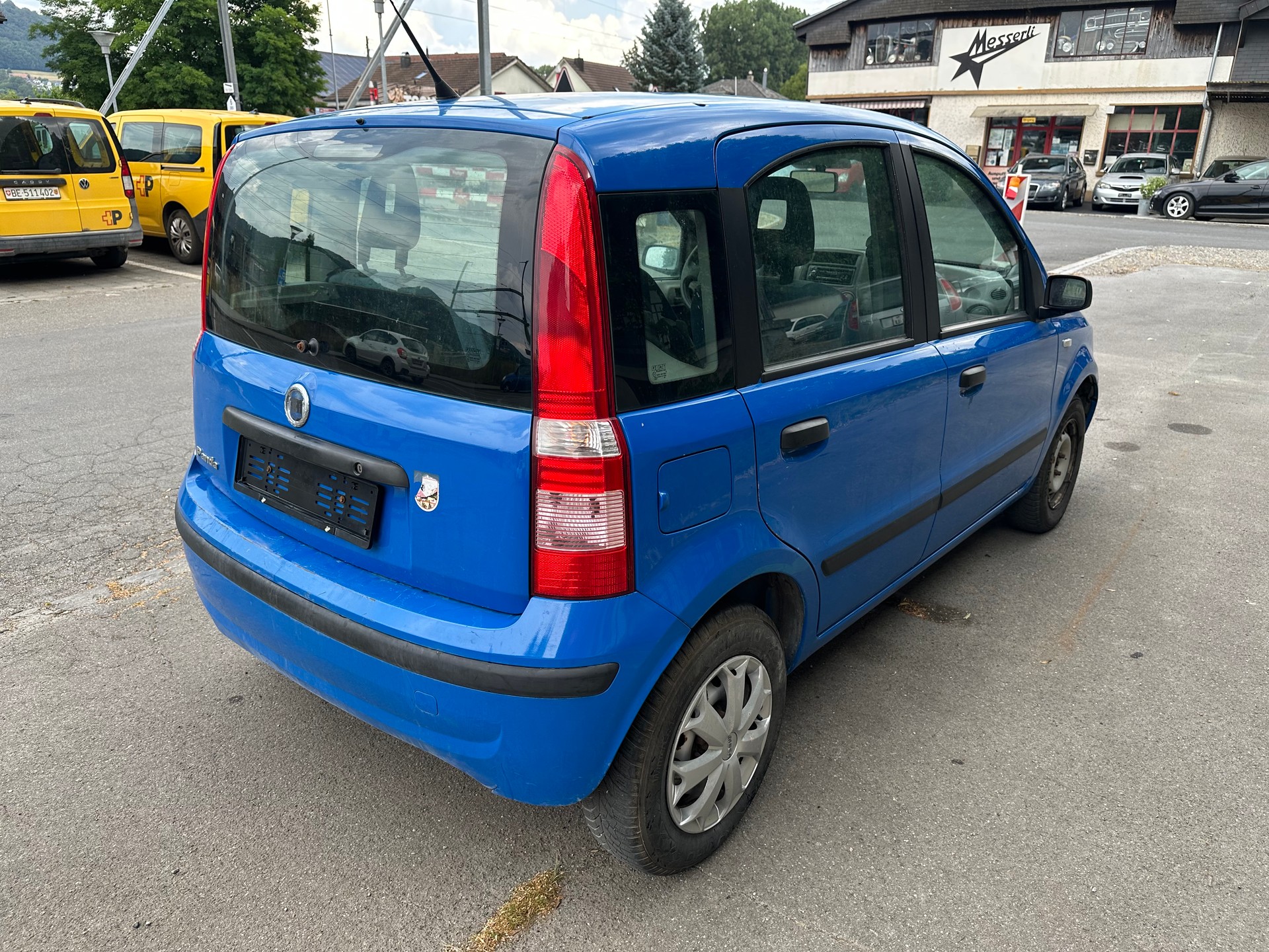 FIAT Panda 1.1 Active FIXPREIS (BETRIEBSFERIEN bis 09.08.26)-image-6