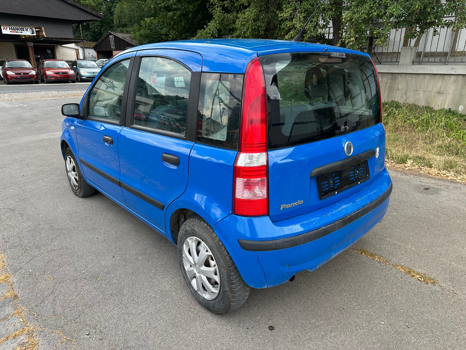 FIAT Panda 1.1 Active FIXPREIS (BETRIEBSFERIEN bis 09.08.26)-image-8